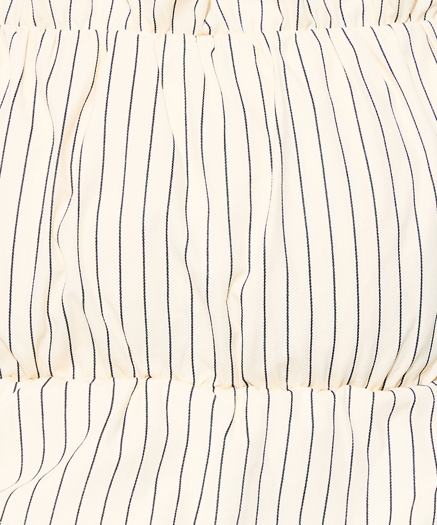 荷葉邊緊身胸衣套裝女衫