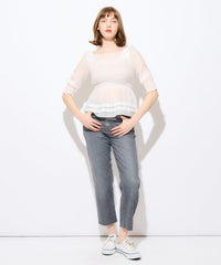 ELSA FRINGE STRAIGHT