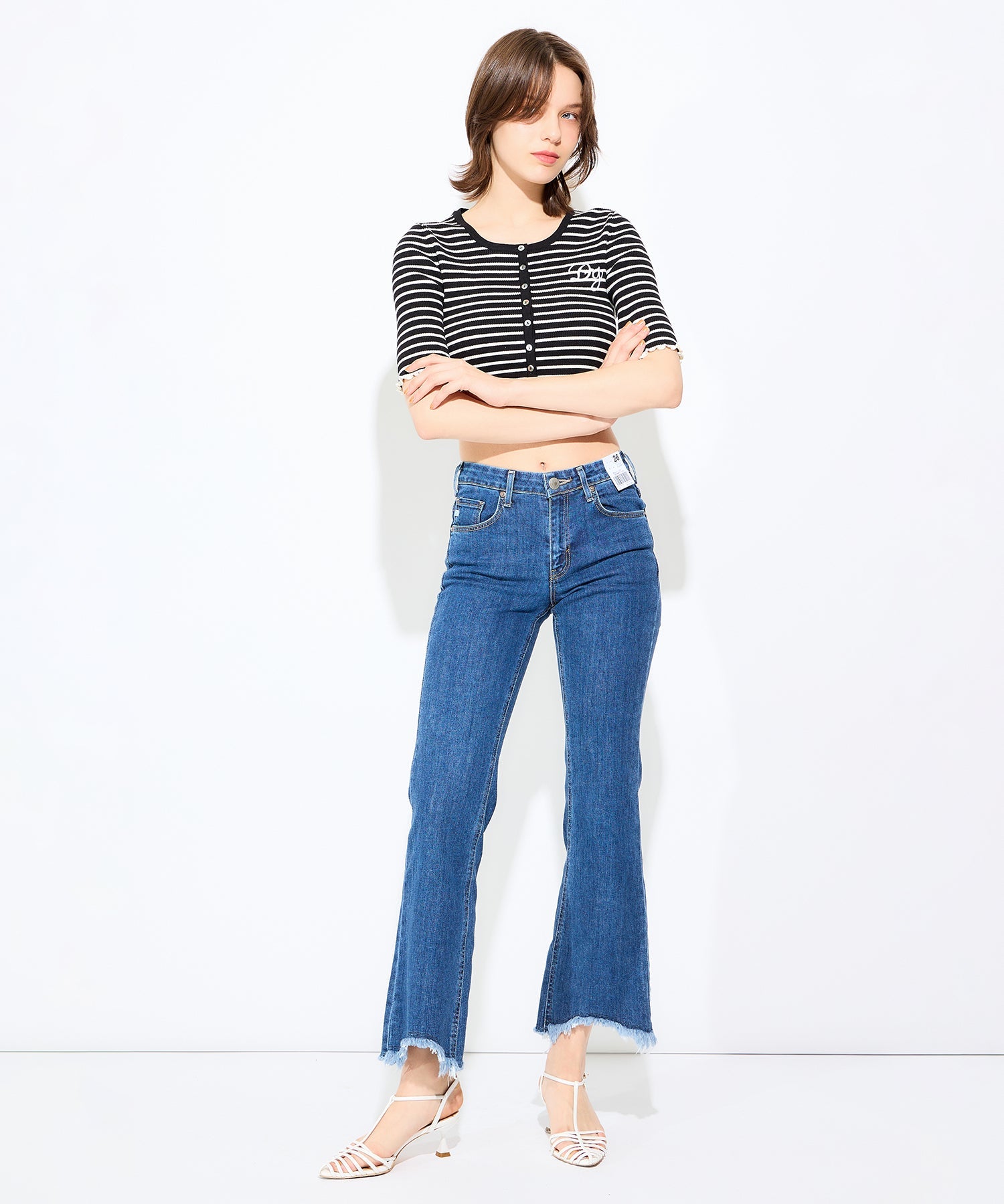 LISA FRINGE FLARE