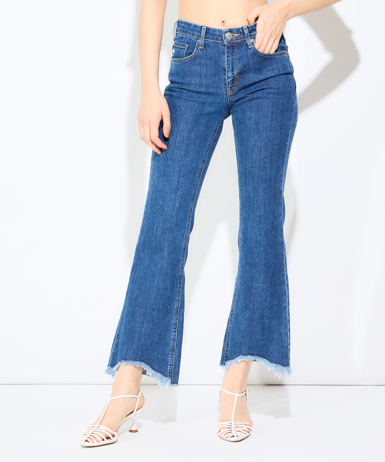 LISA FRINGE FLARE