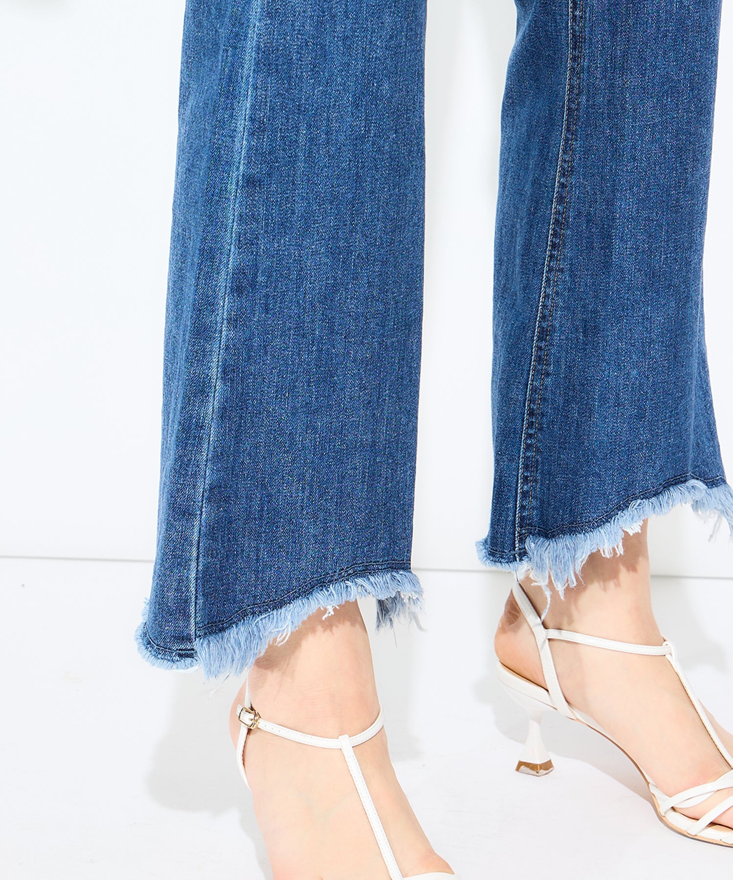 LISA FRINGE FLARE