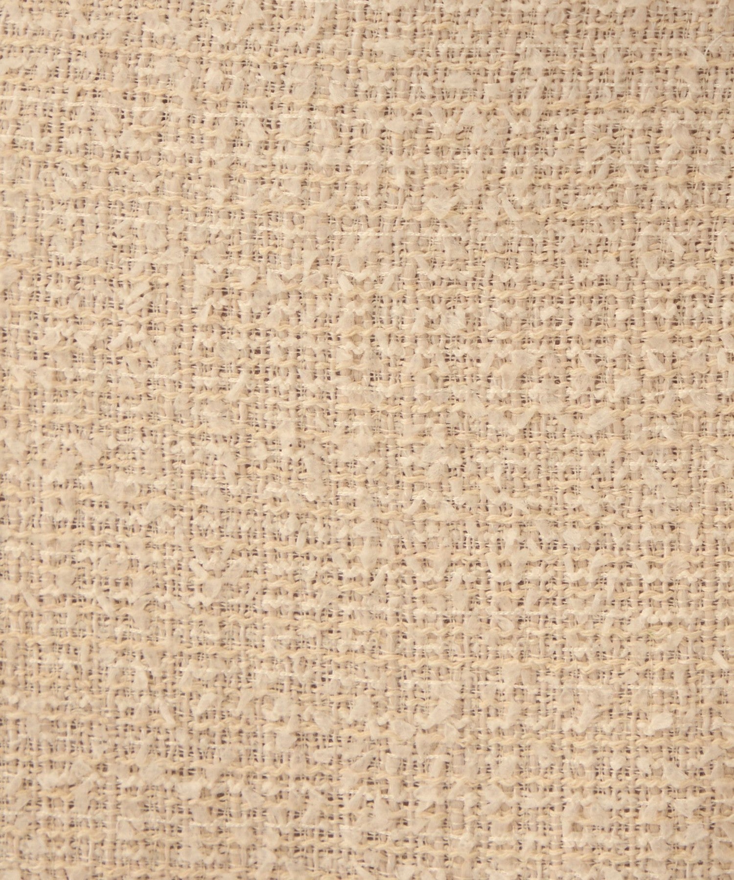 Tweed frill skirt