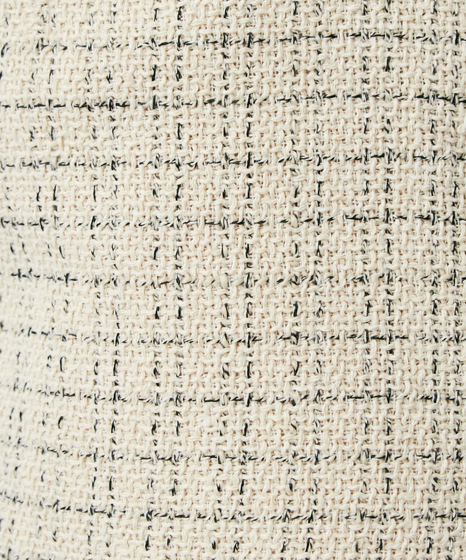 雙色花呢迷你半身裙