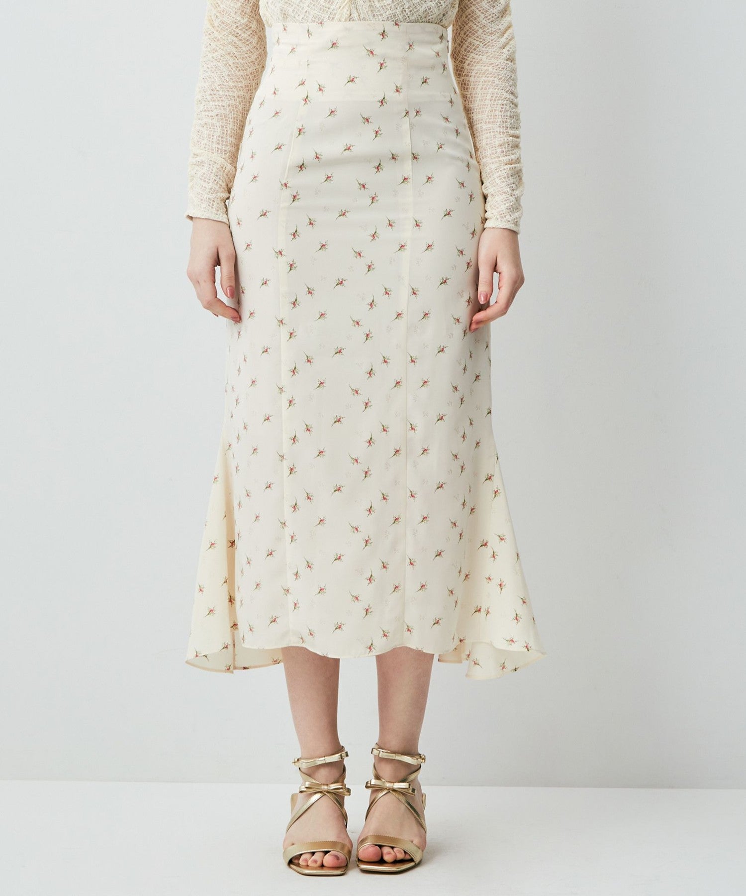 Le Bouton Mermaid Skirt