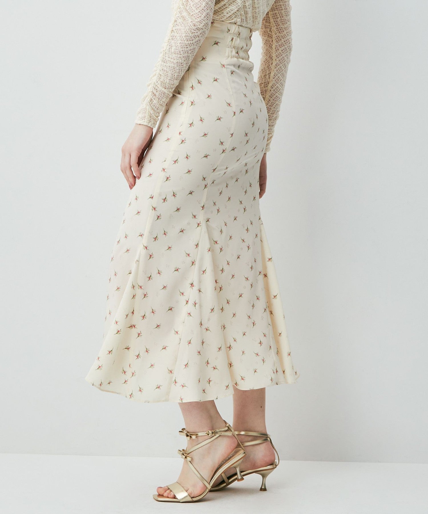 Le Bouton Mermaid Skirt