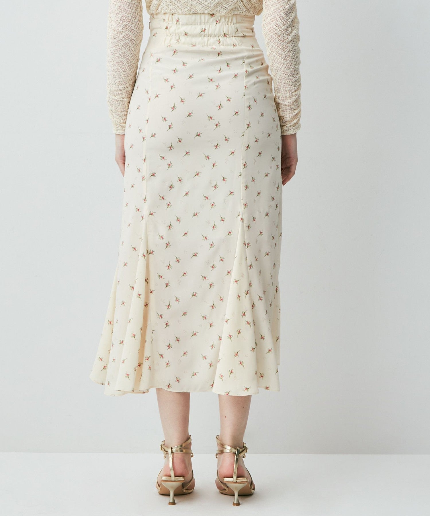 Le Bouton Mermaid Skirt