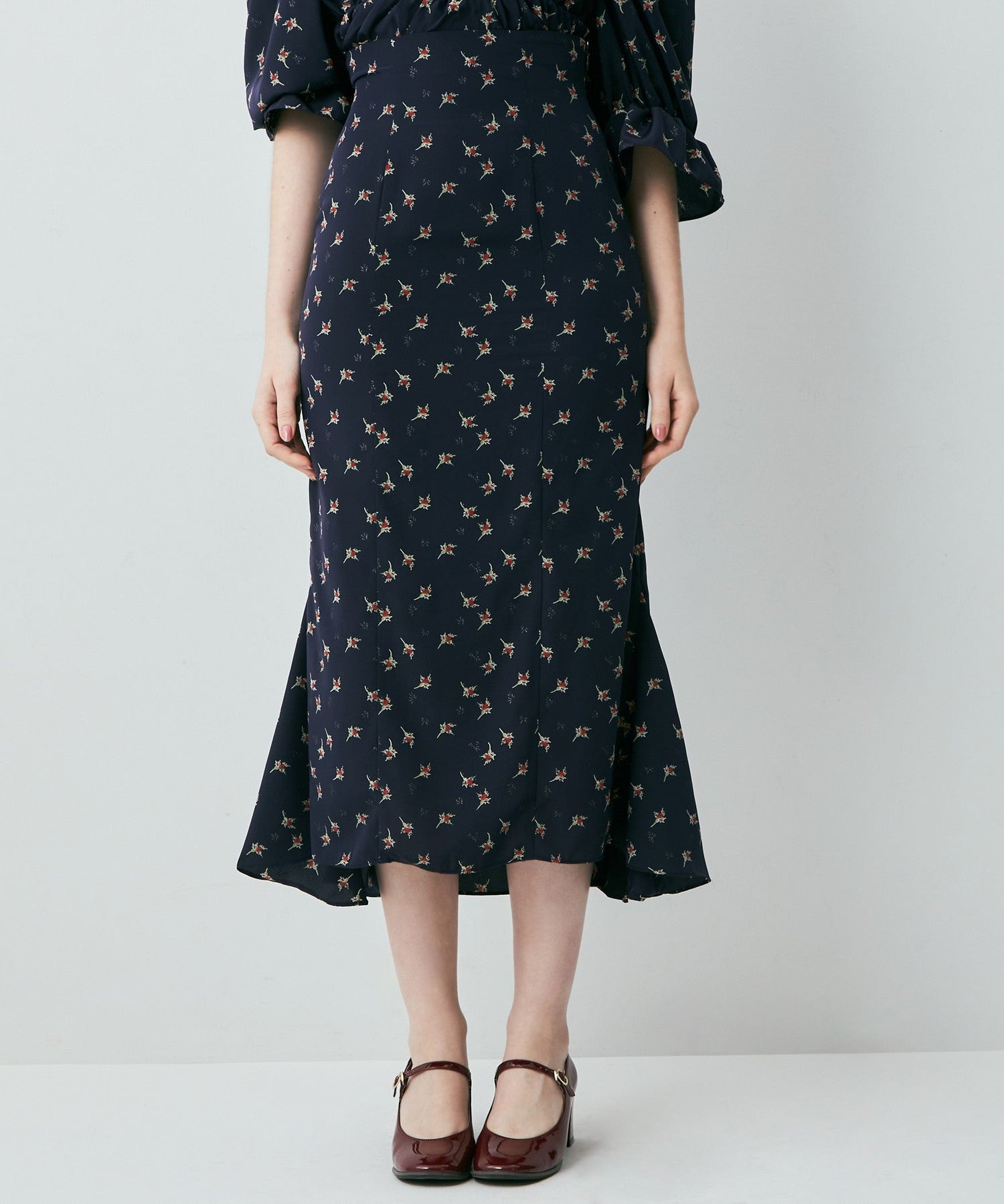 Le Bouton Mermaid Skirt