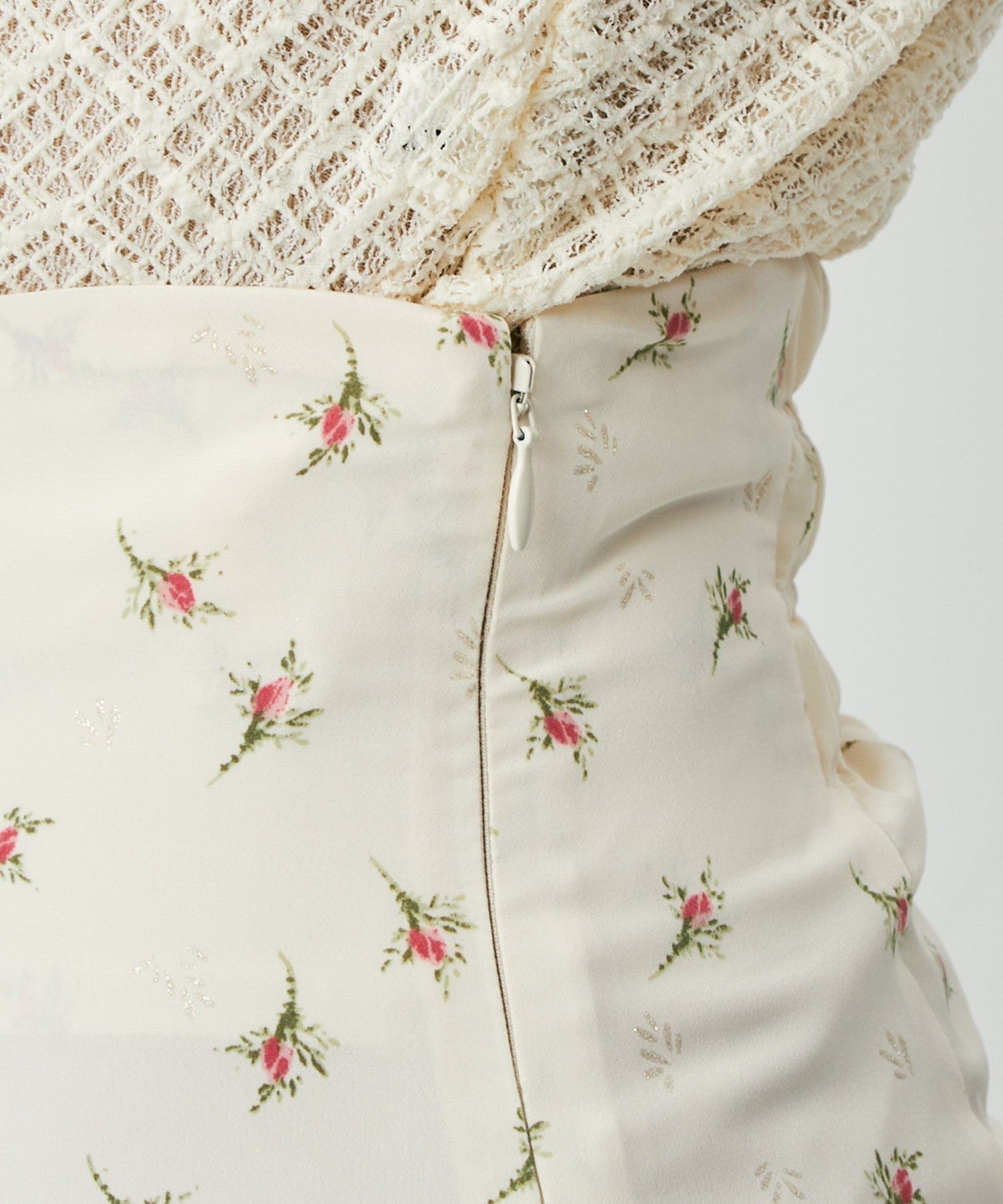 Le Bouton Mermaid Skirt