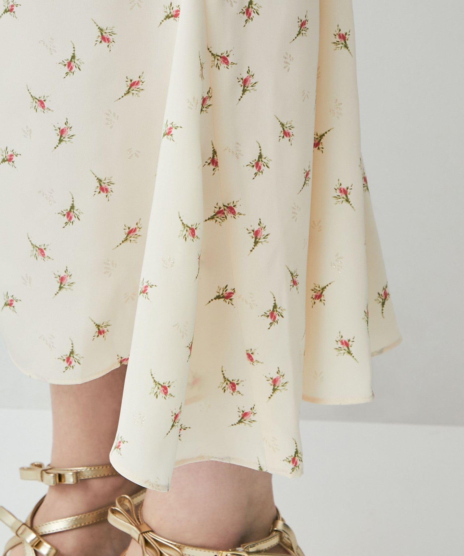 Le Bouton Mermaid Skirt