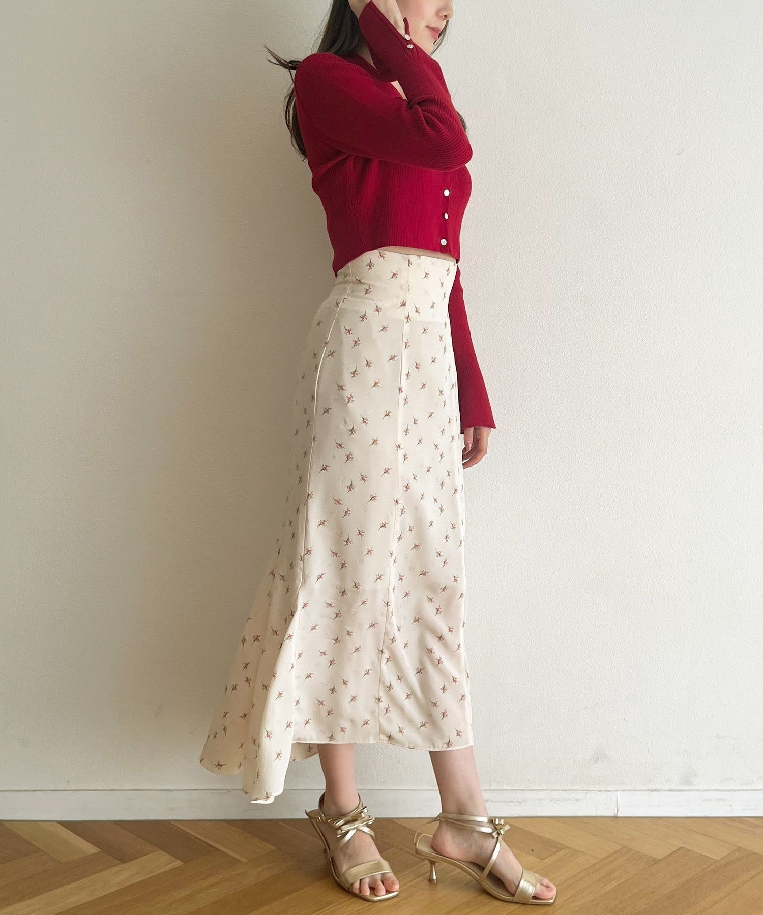 Le Bouton Mermaid Skirt