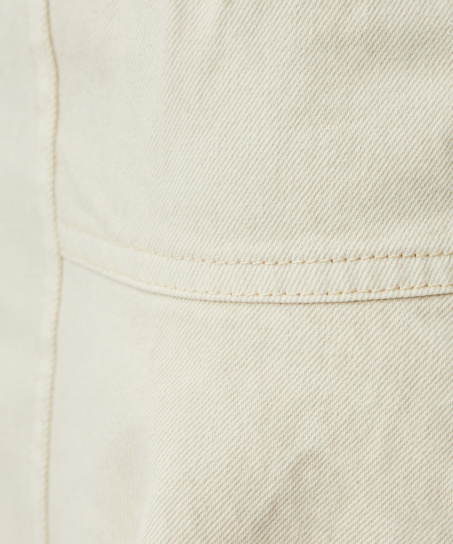 牛仔喇叭迷你裙