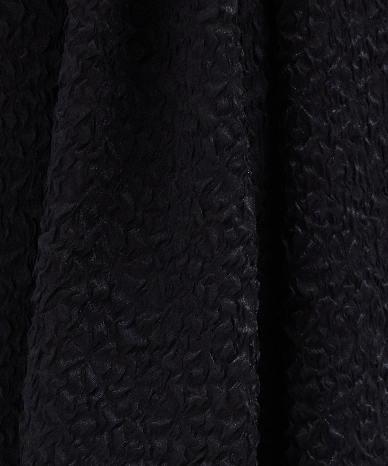 壓花透明風琴半身裙