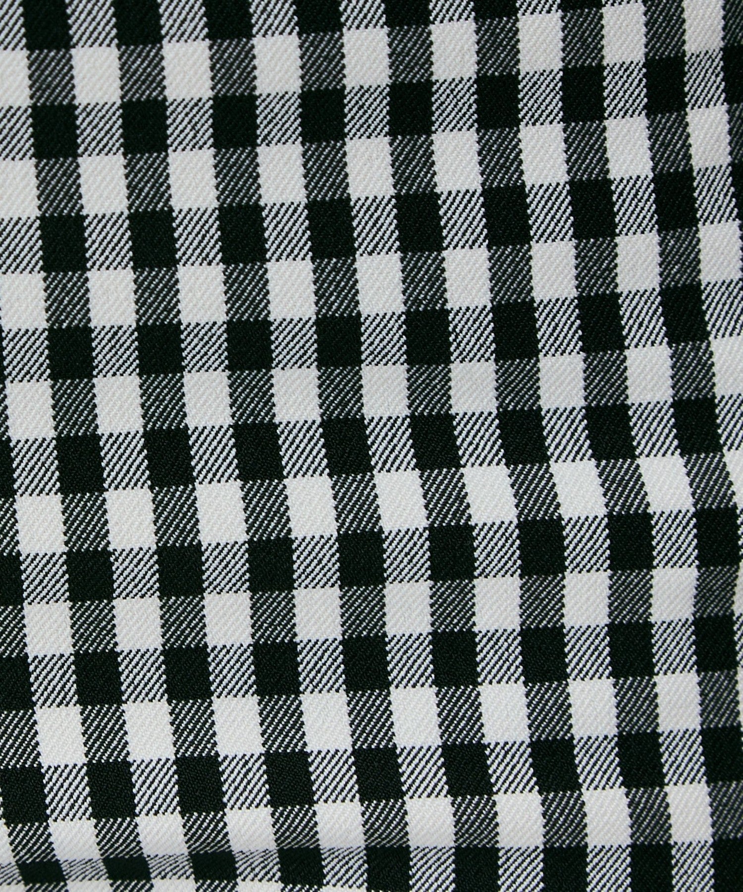 格紋緞帶 sabrina 長褲