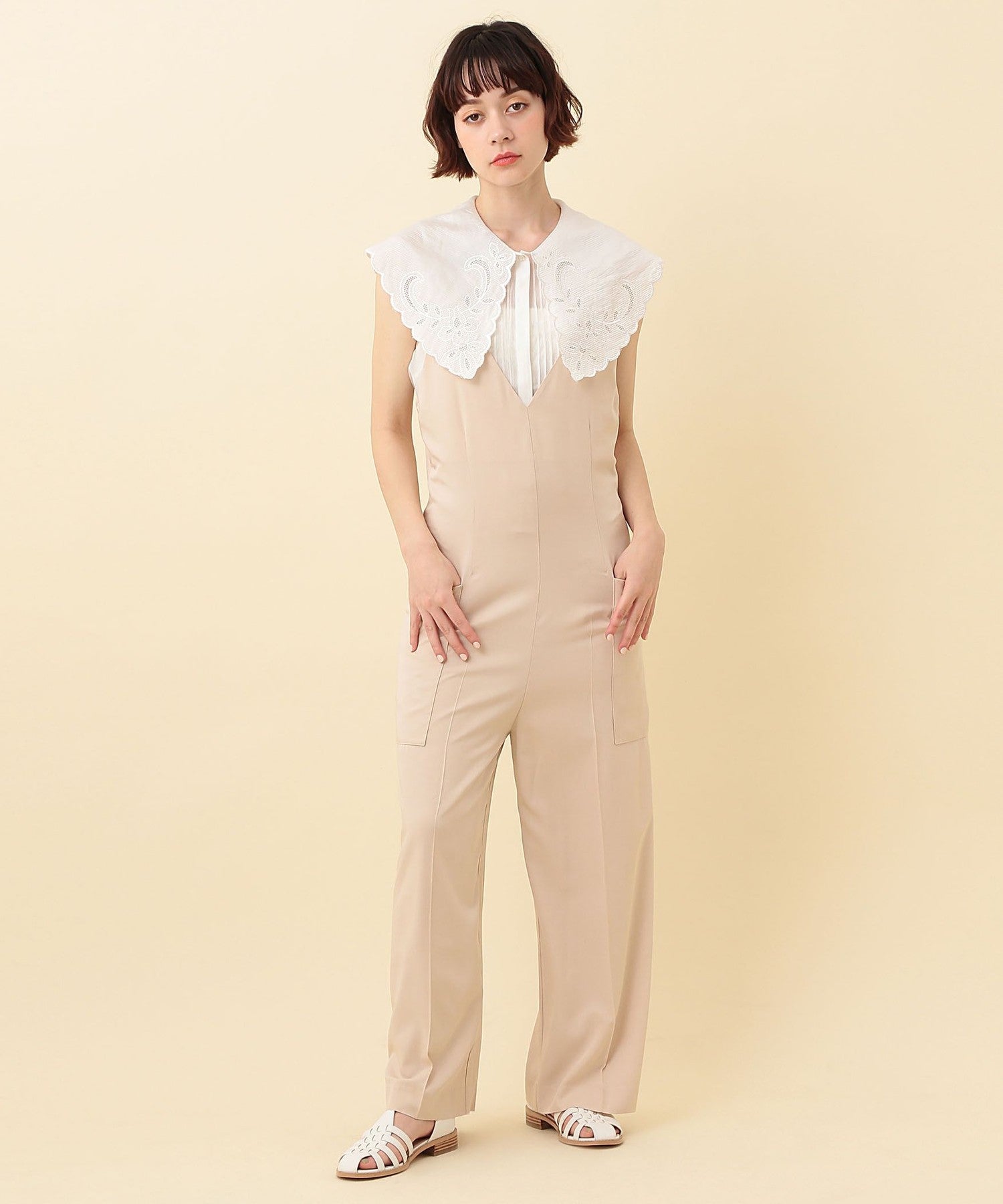 Double Strap Overalls