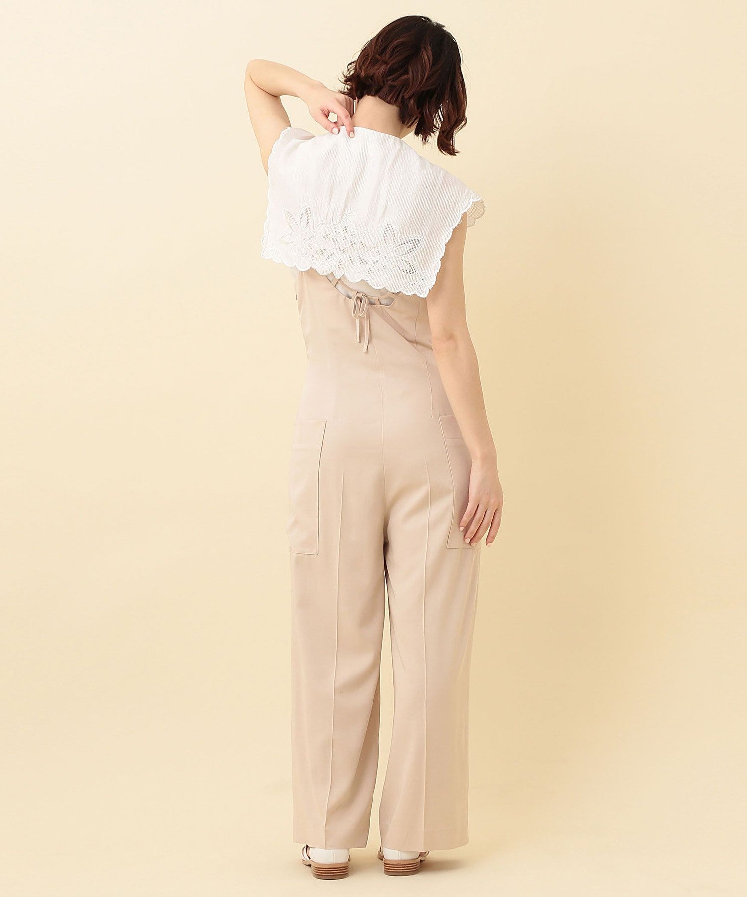 Double Strap Overalls