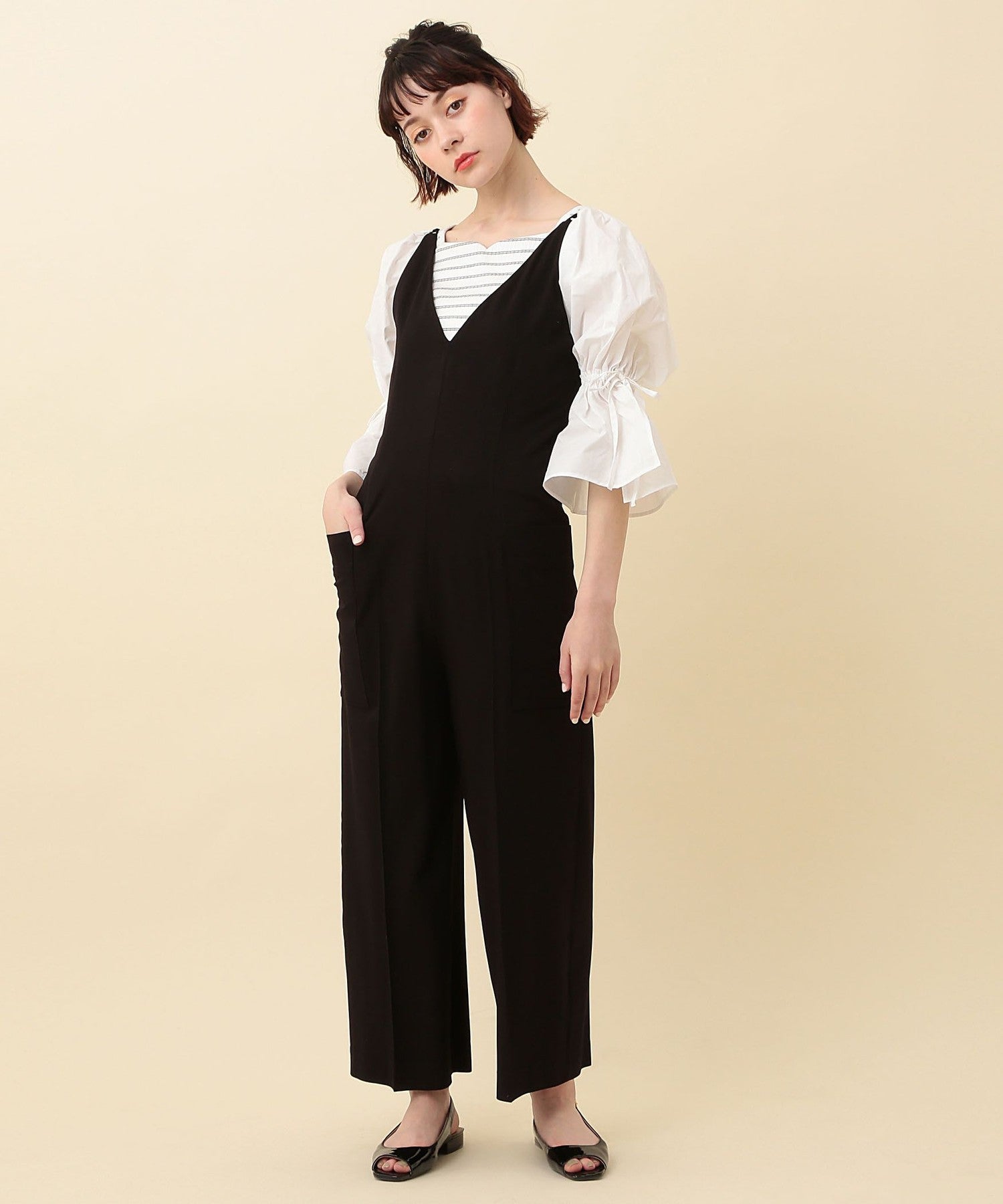 Double Strap Overalls