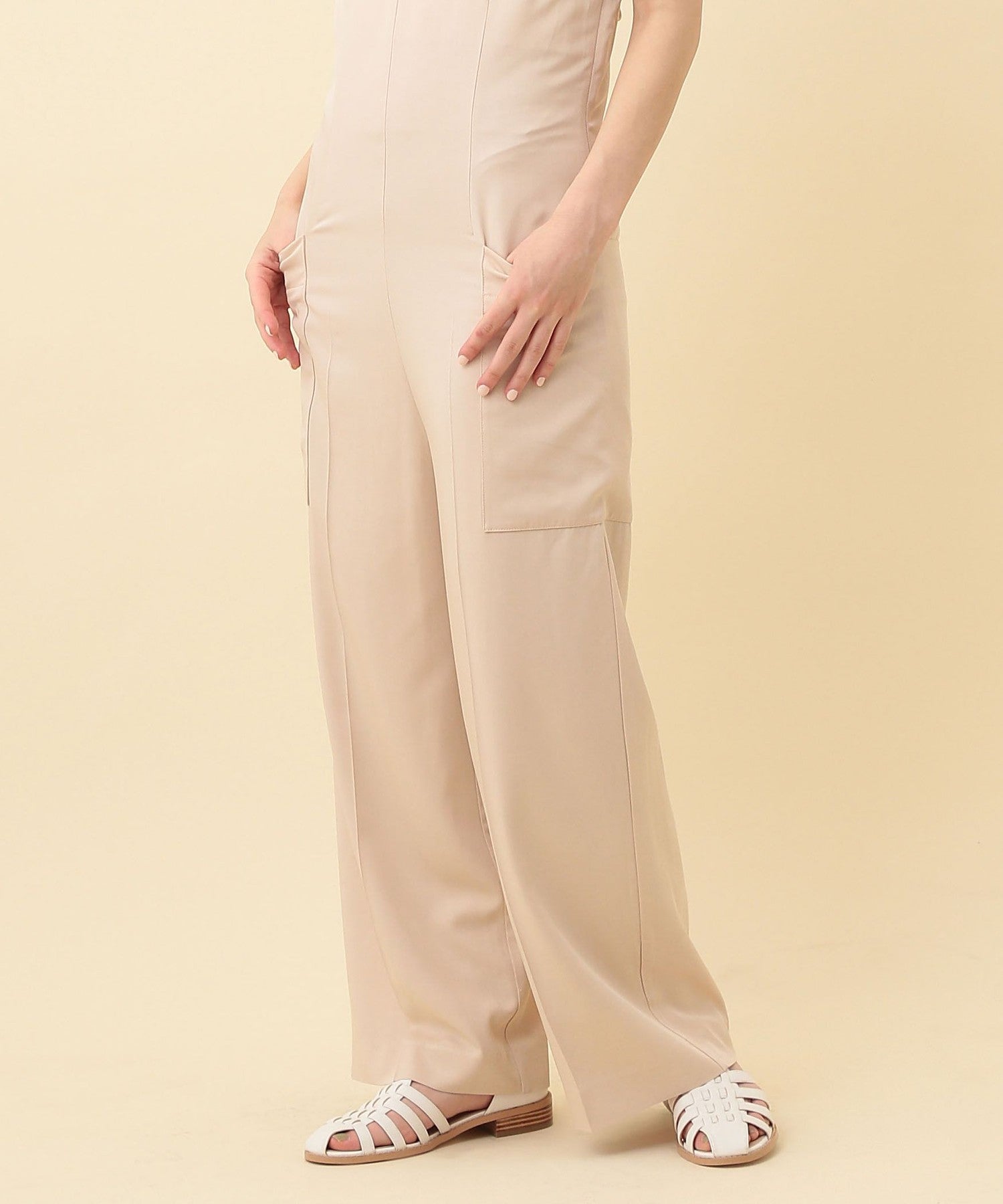 Double Strap Overalls