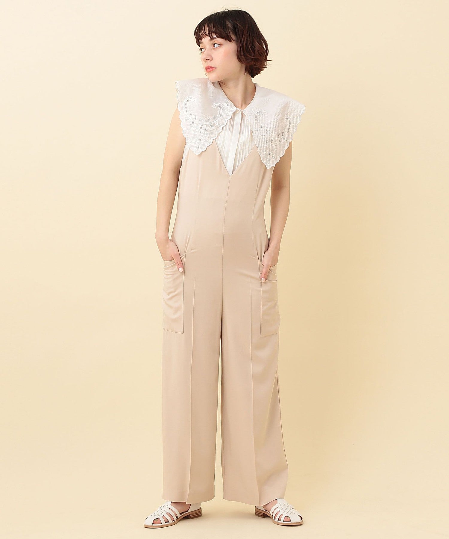 Double Strap Overalls