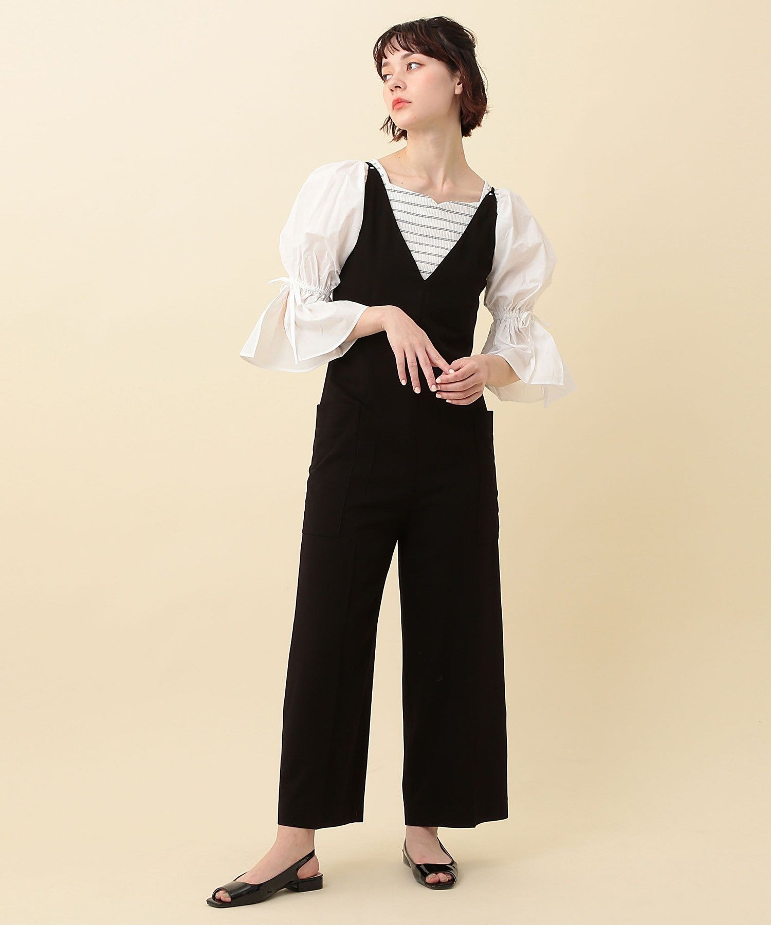 Double Strap Overalls