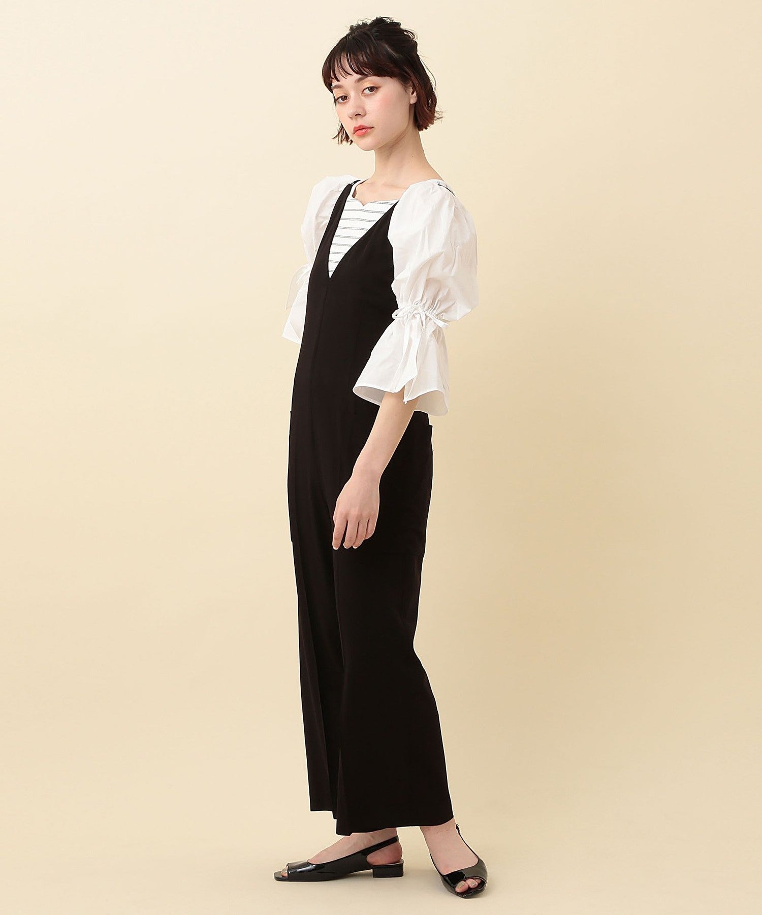 Double Strap Overalls