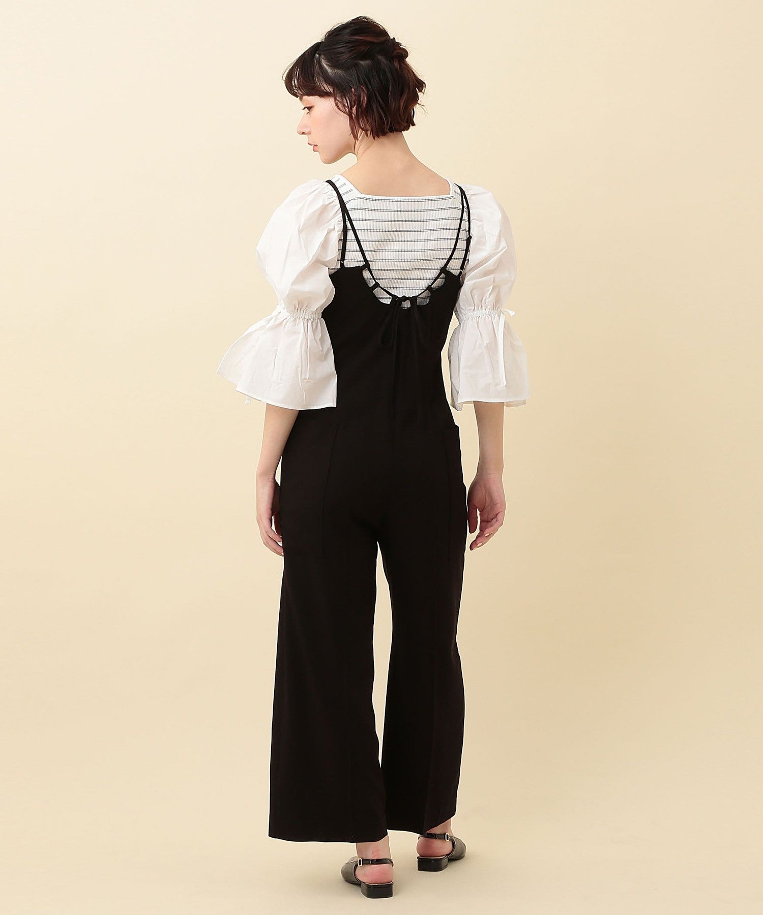 Double Strap Overalls
