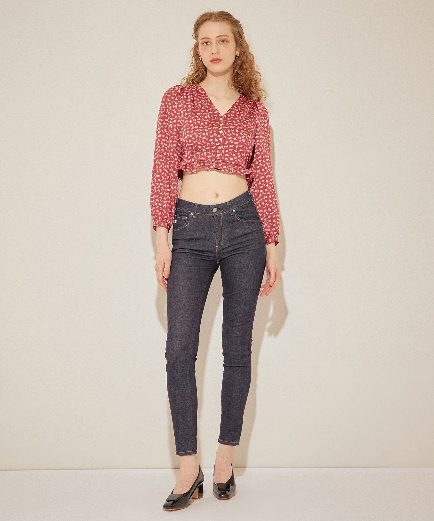 ANN TIGHT SKINNY