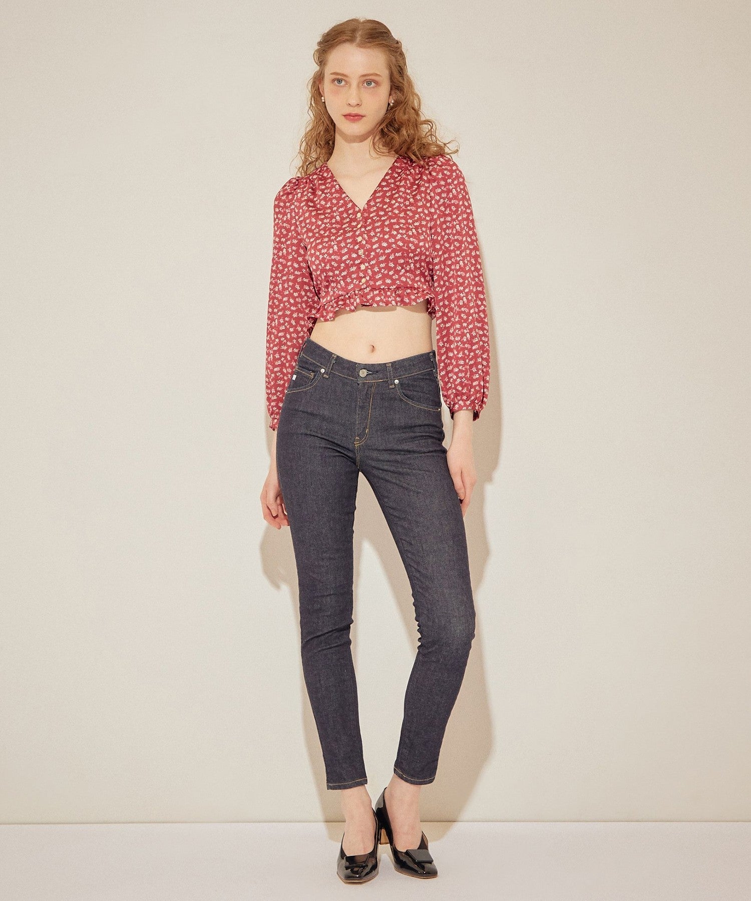 ANN TIGHT SKINNY