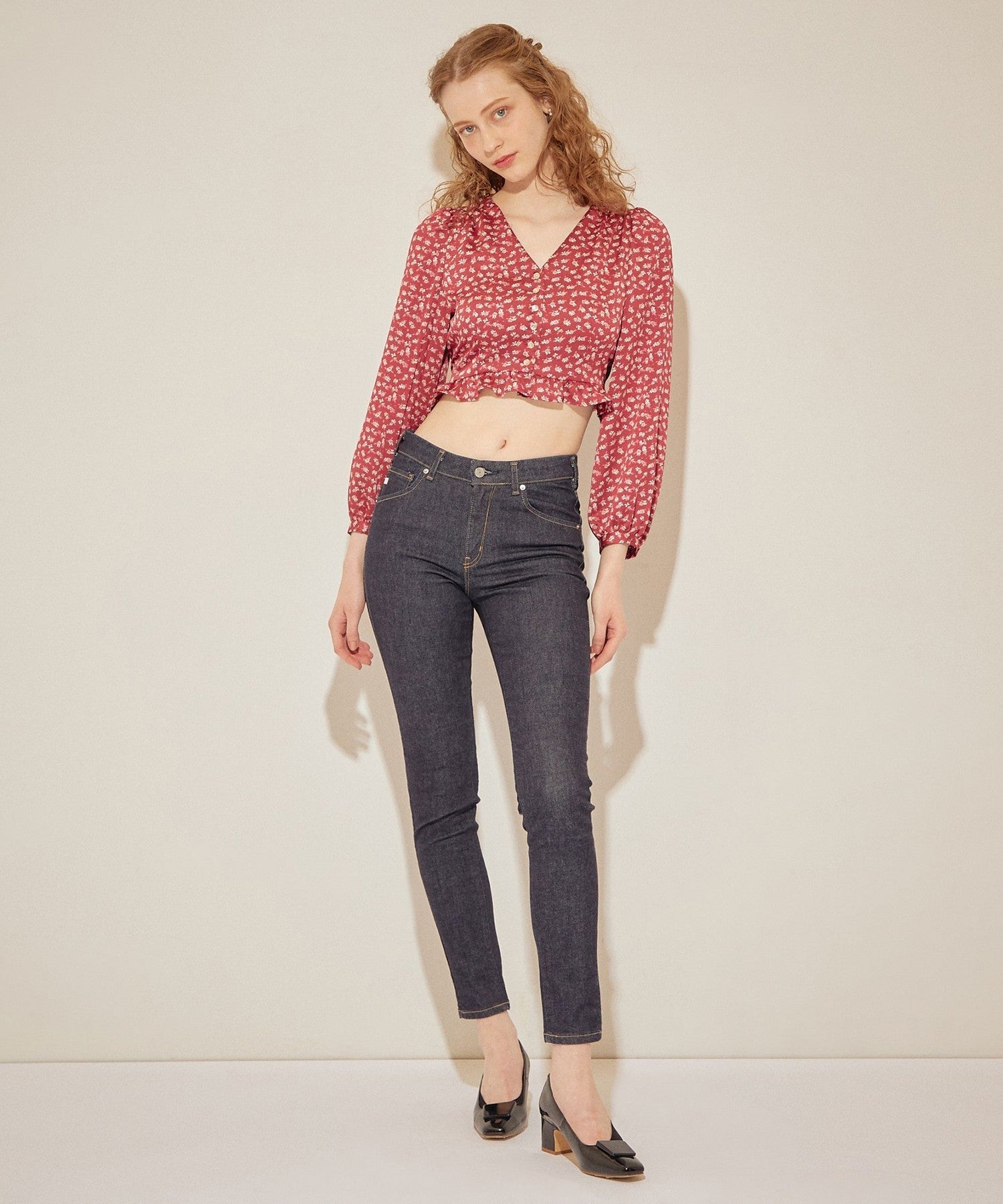 ANN TIGHT SKINNY