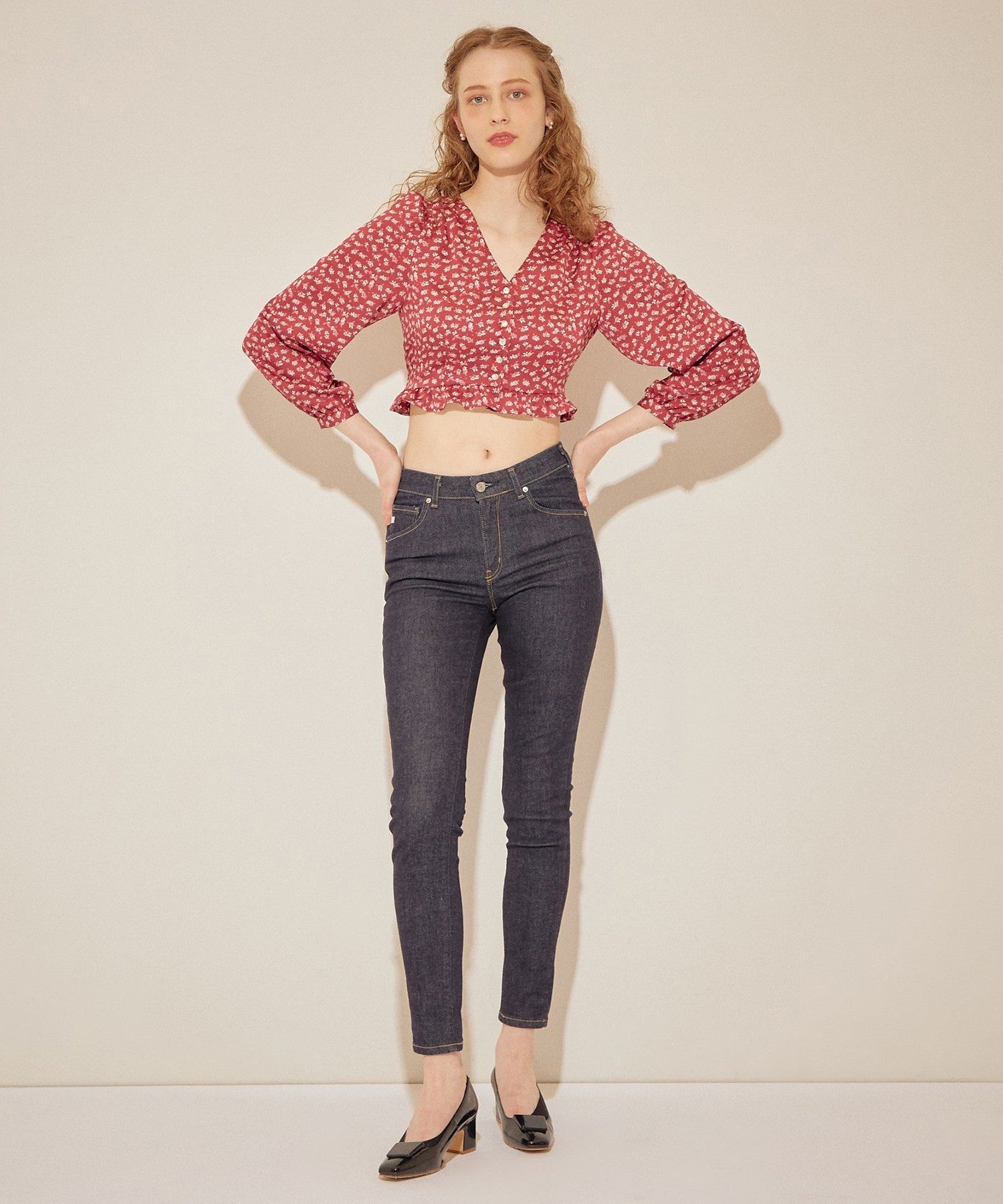 ANN TIGHT SKINNY