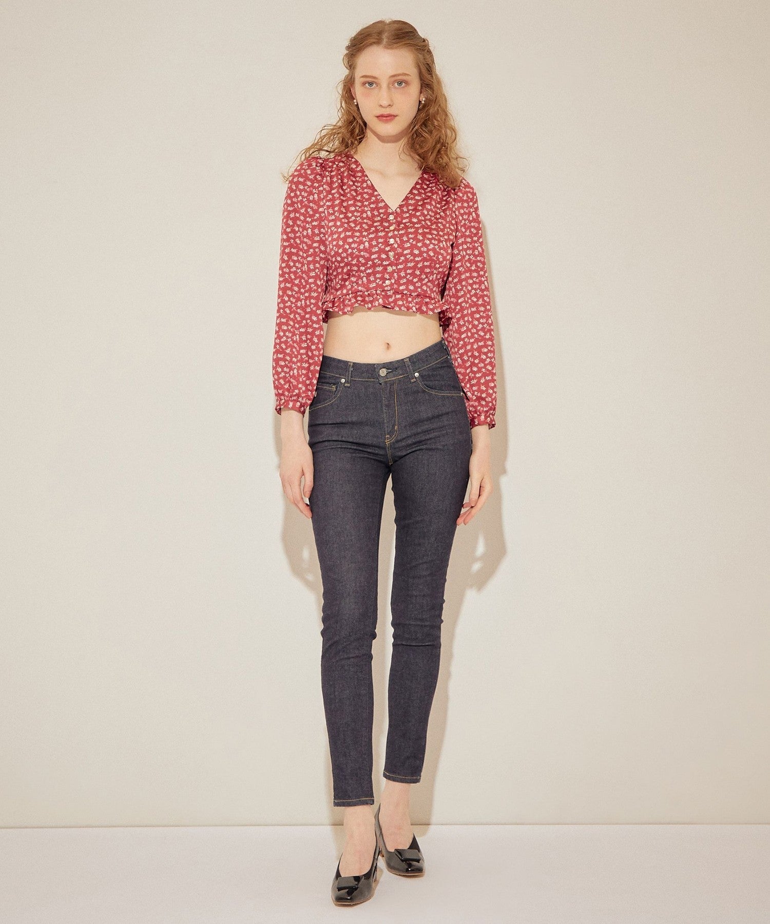 ANN TIGHT SKINNY