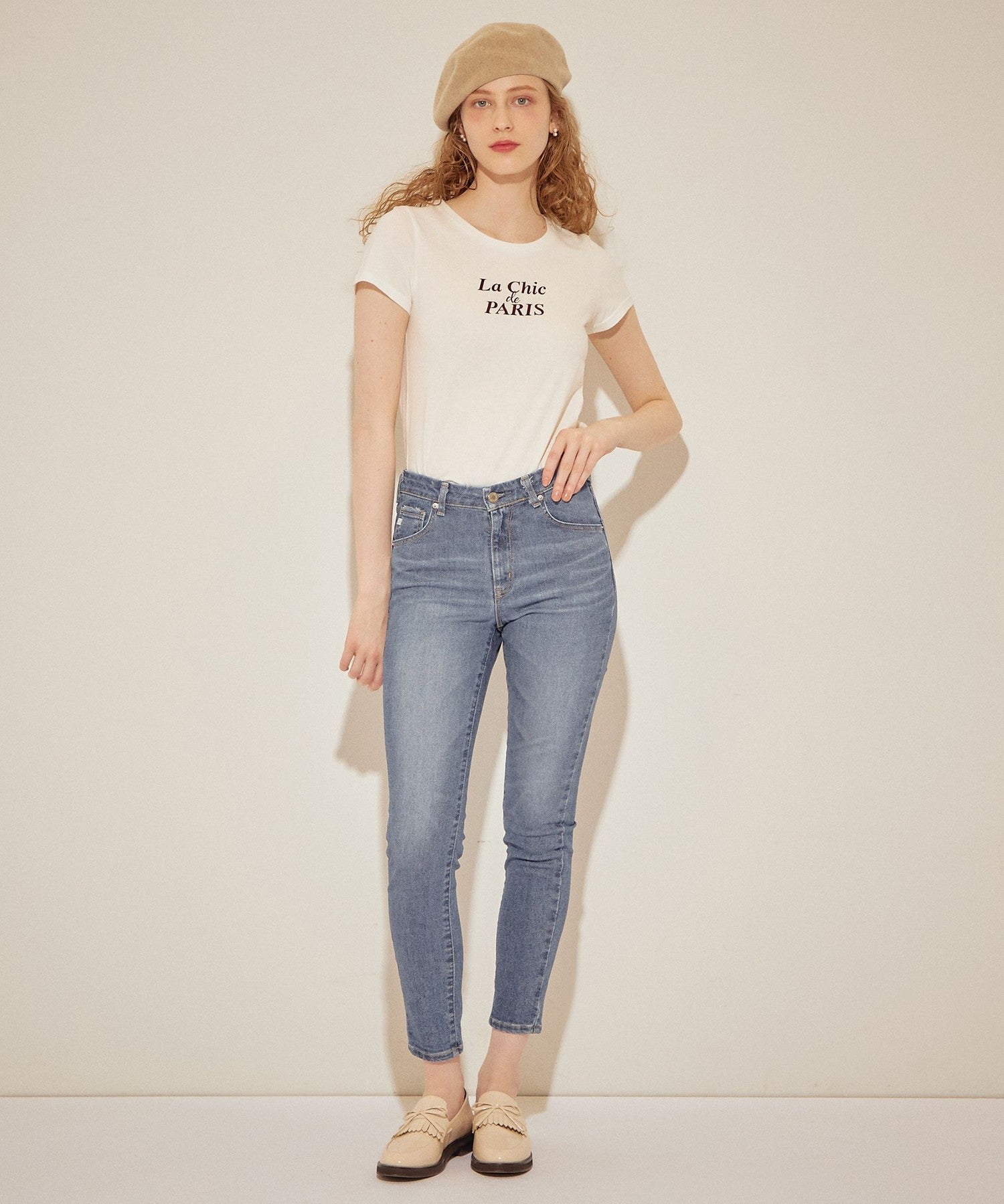 ANN TIGHT SKINNY