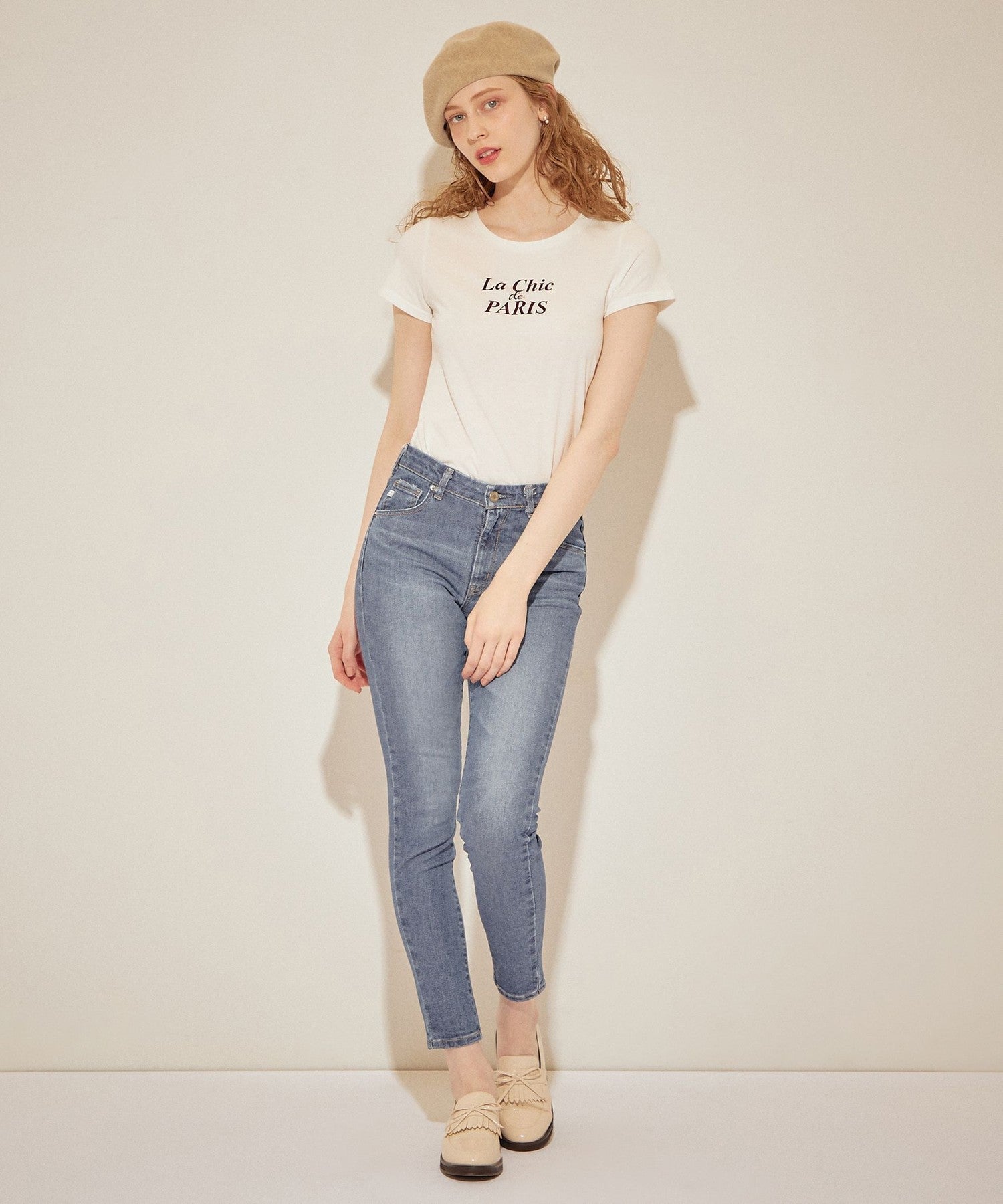 ANN TIGHT SKINNY