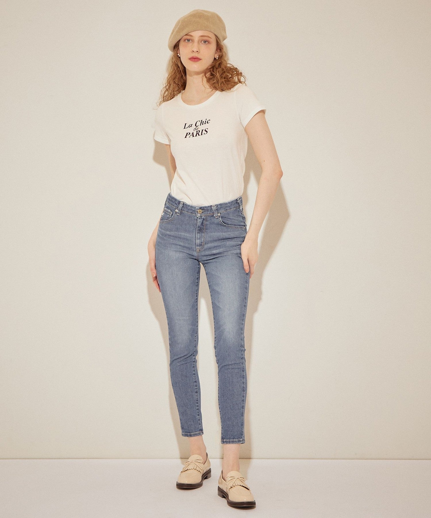 ANN TIGHT SKINNY