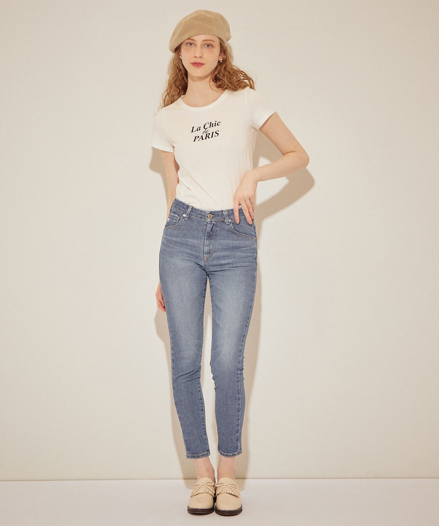 ANN TIGHT SKINNY