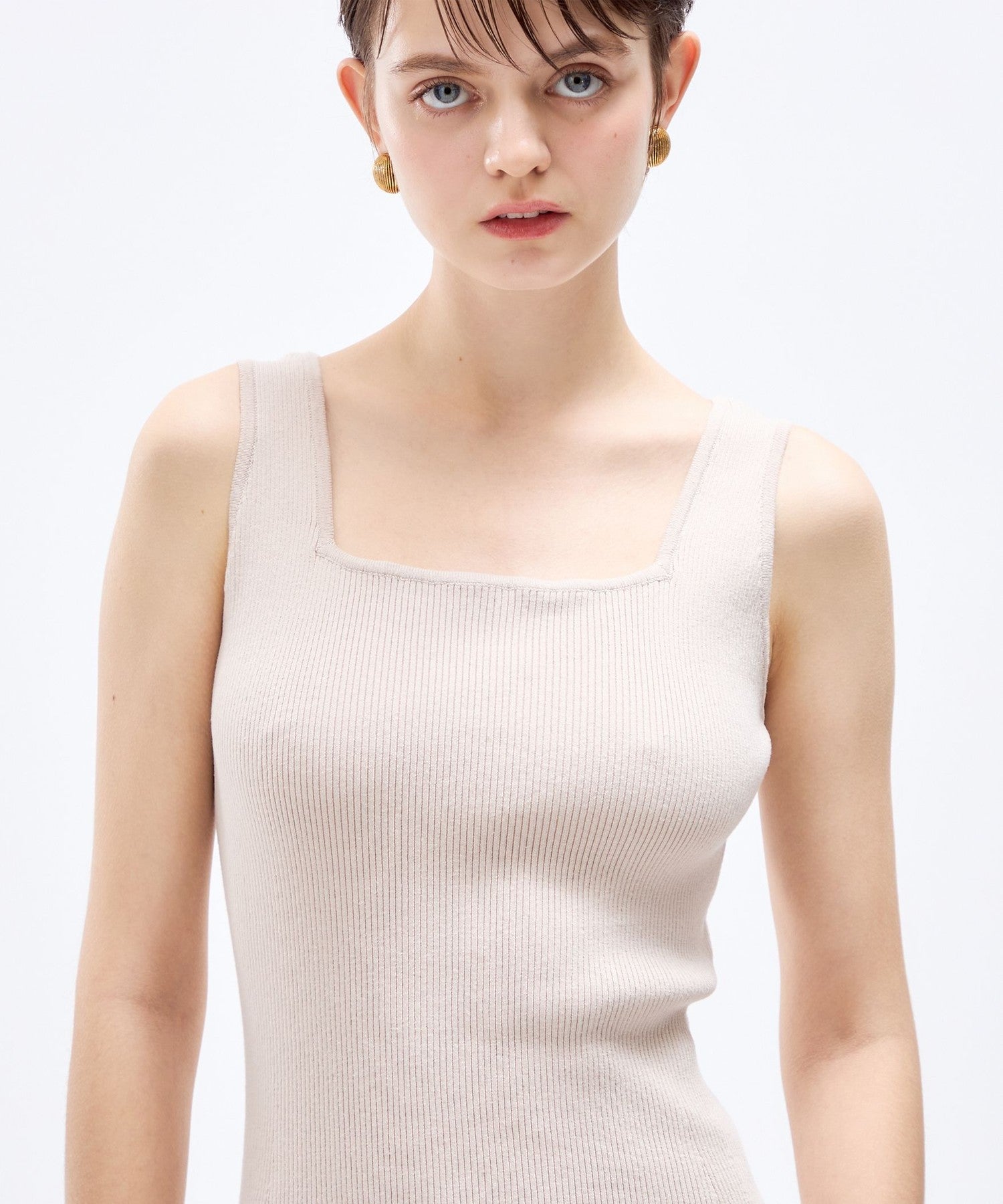 薄紗襯衫套裝連身裙