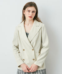 ダブルブレストジャケット