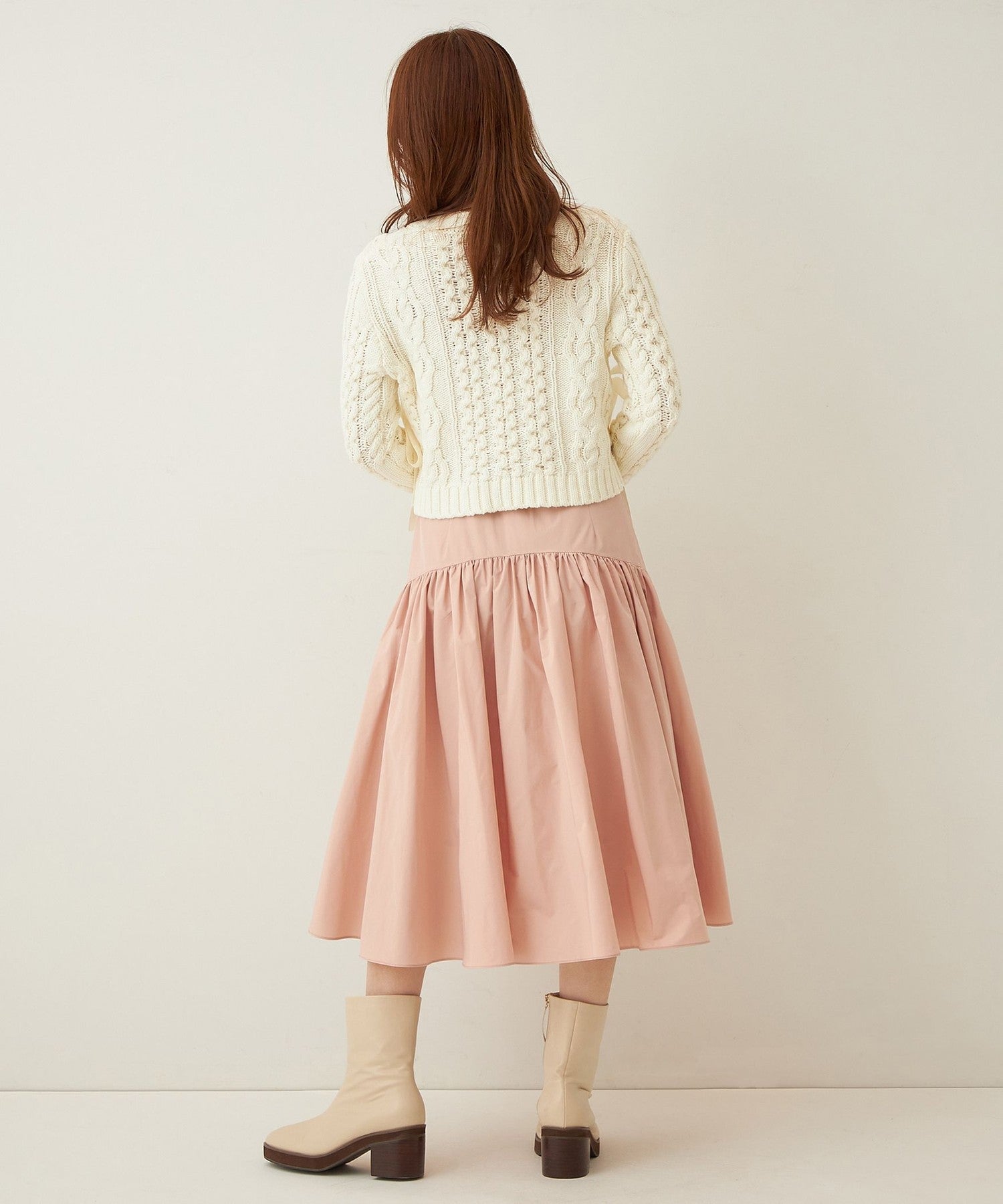 Ribbon Cable Cardigan