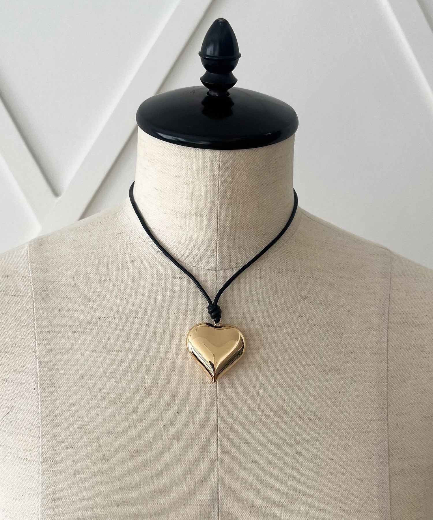 Ettika 心型吊墜項鍊