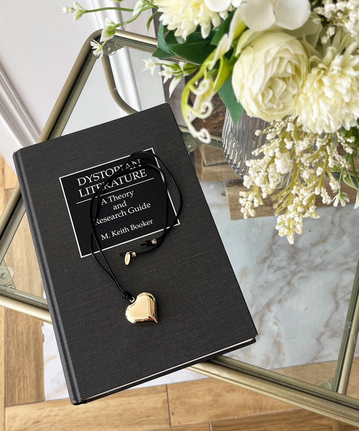 Ettika 心型吊墜項鍊