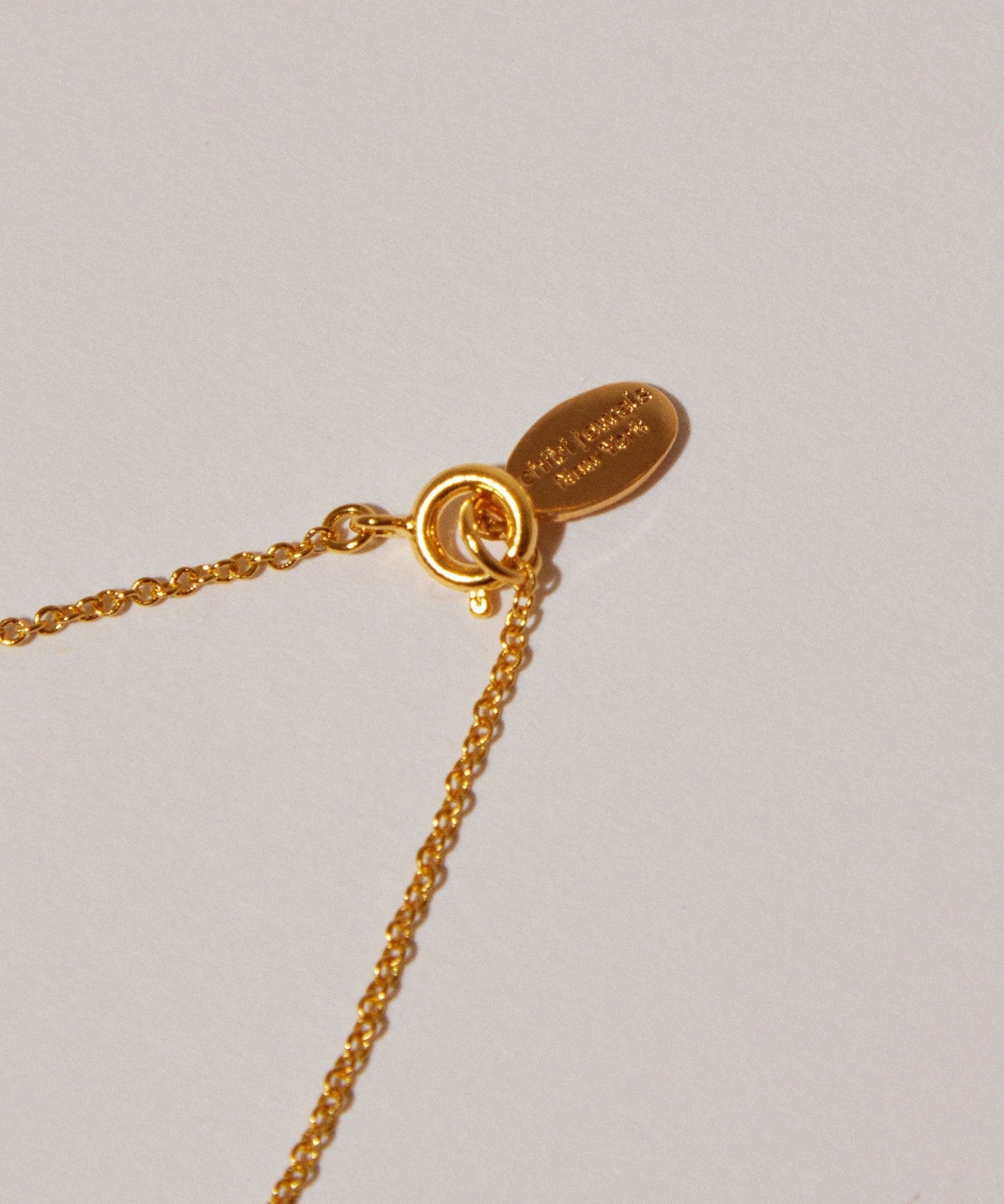 《赤壁》珠寶硬幣項鍊