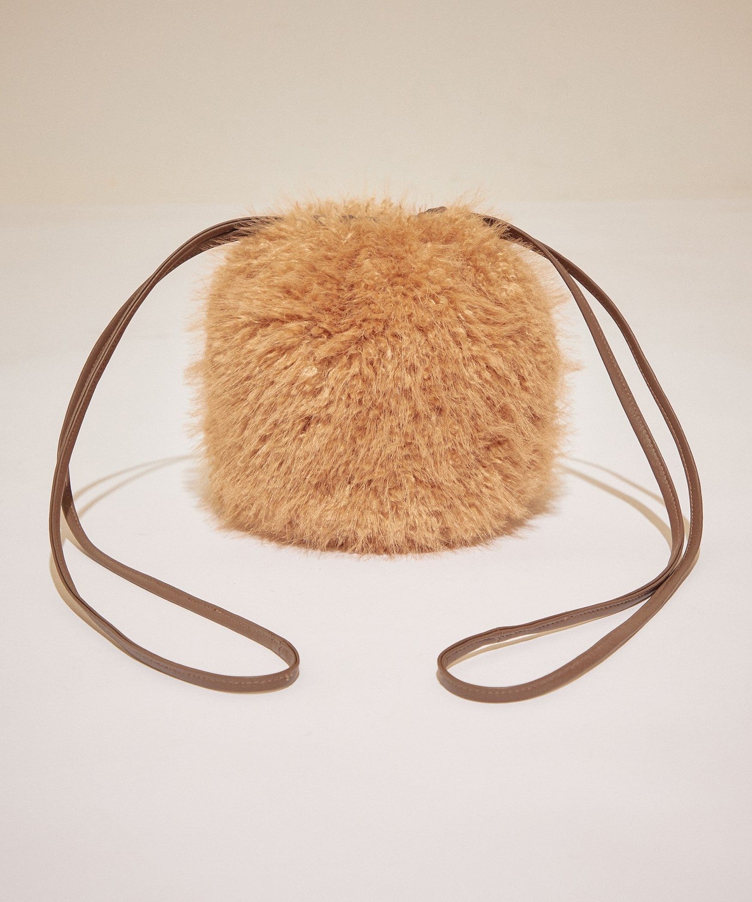 Faux Cashmere Bag