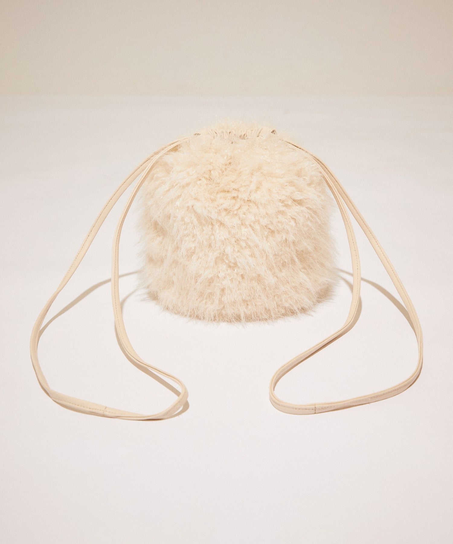 Faux Cashmere Bag