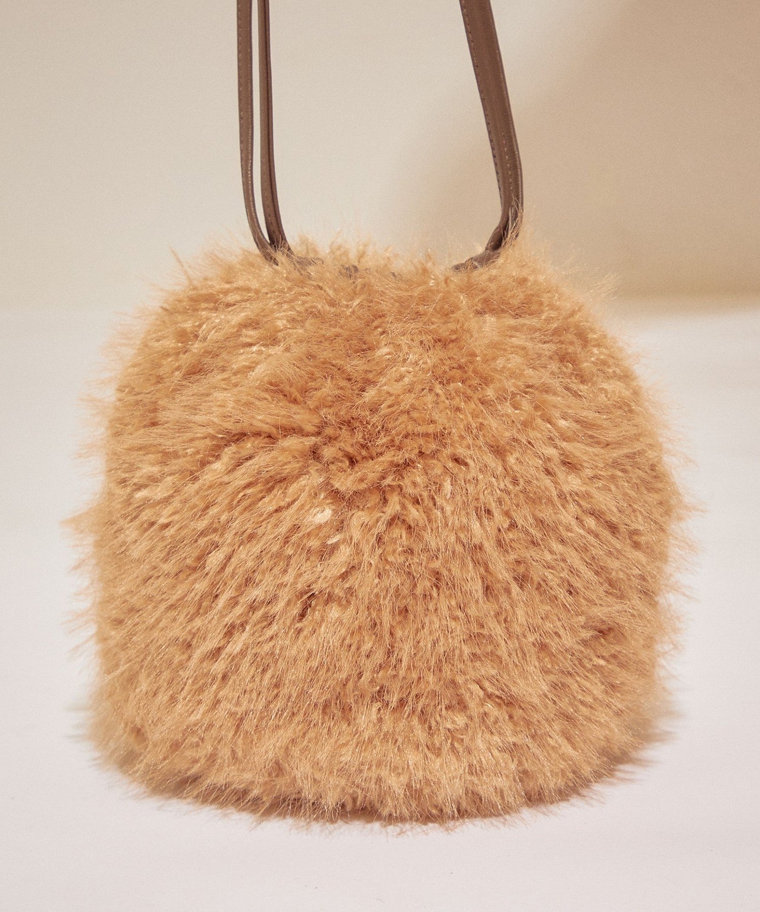 Faux Cashmere Bag