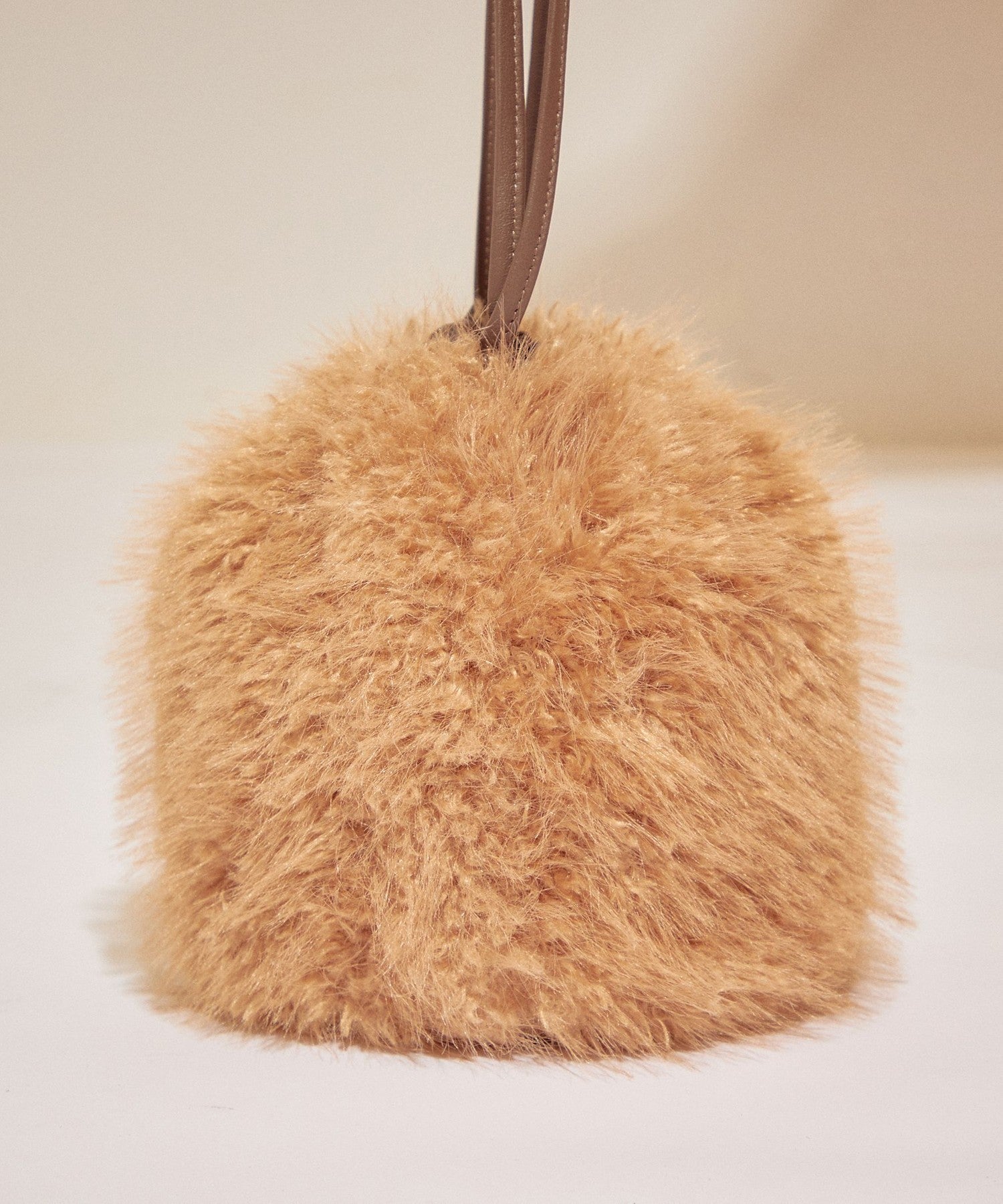 Faux Cashmere Bag