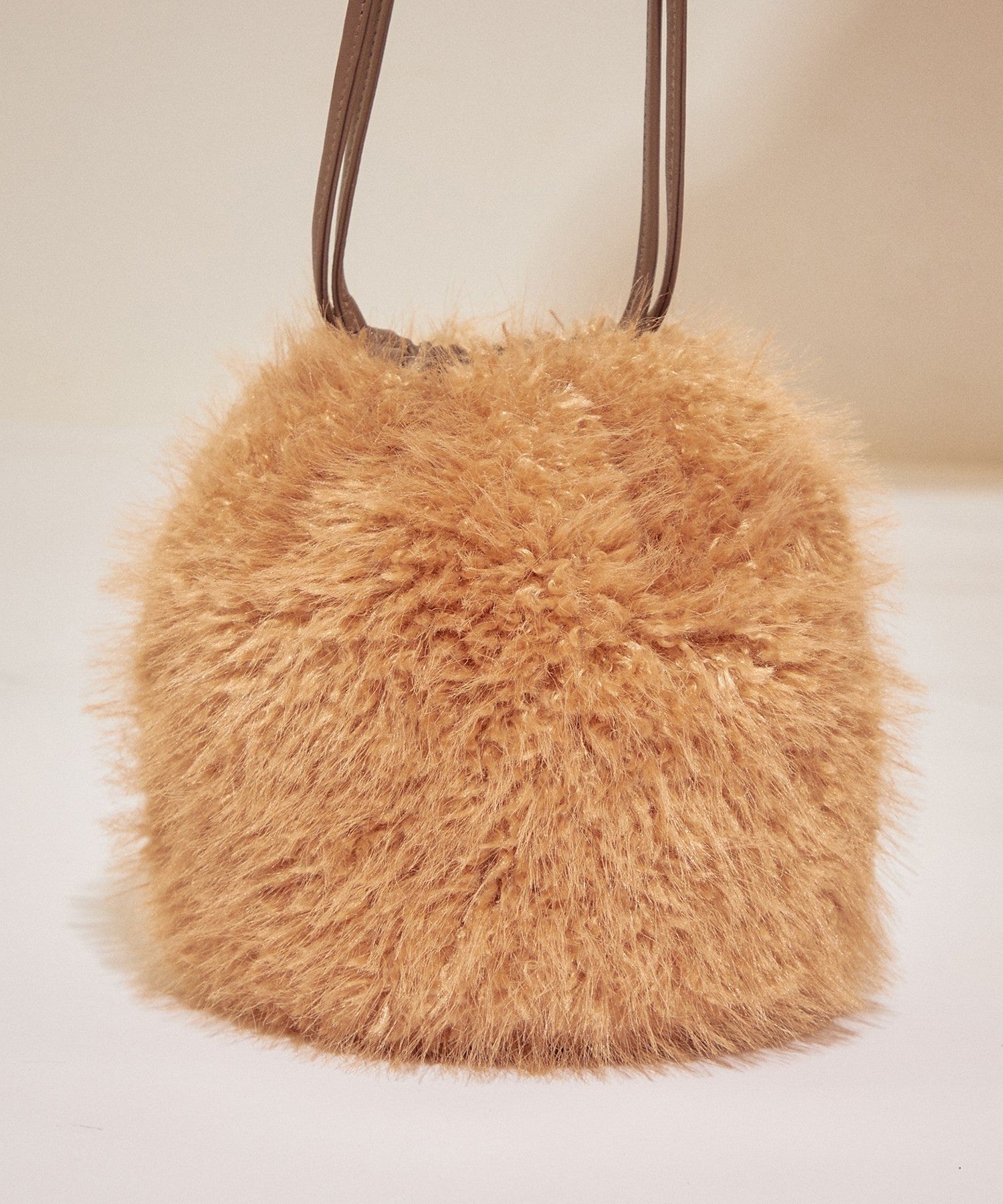 Faux Cashmere Bag