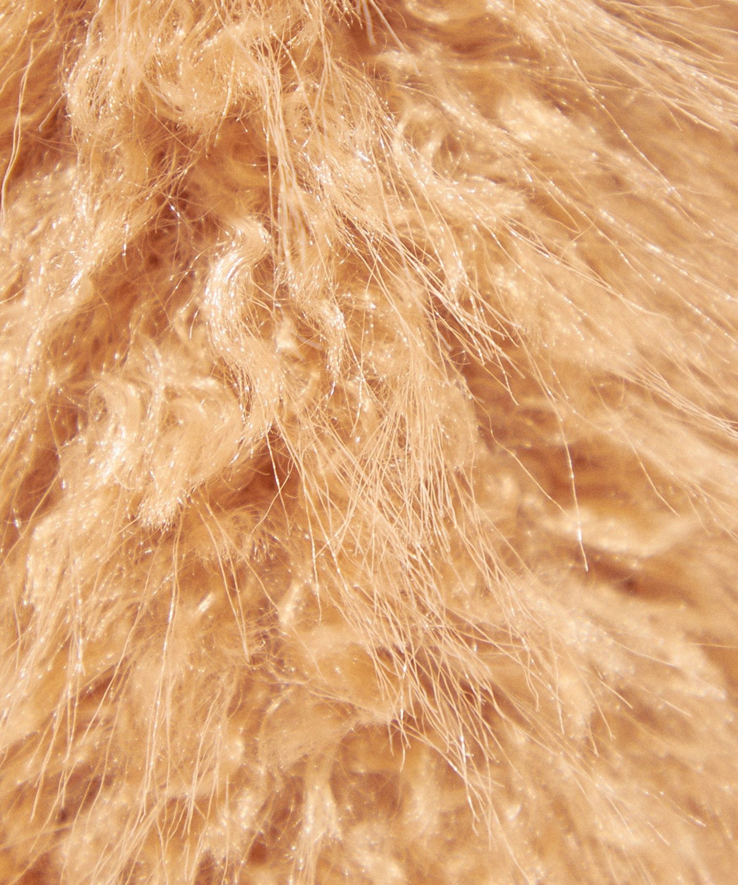 Faux Cashmere Bag