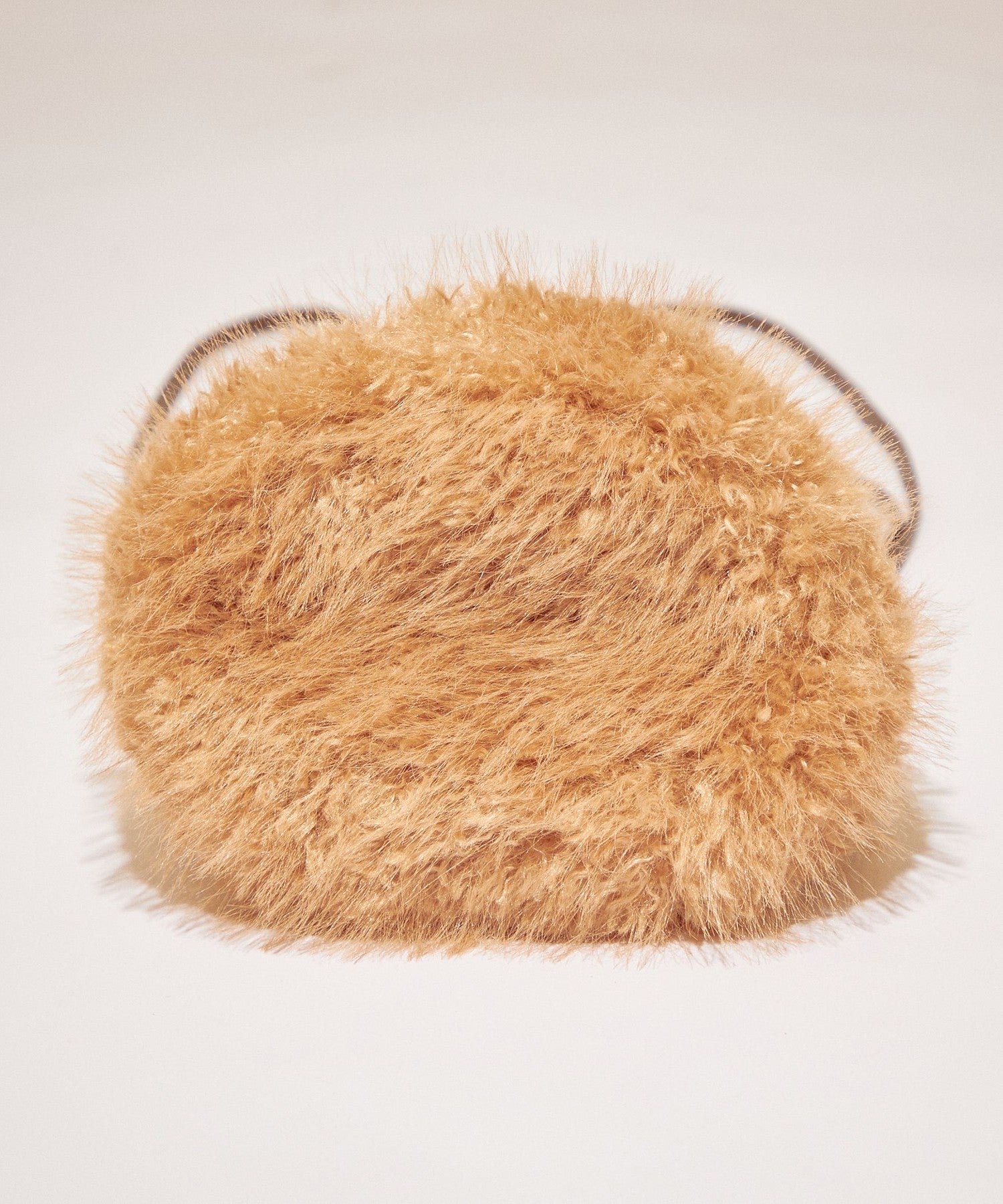 Faux Cashmere Bag