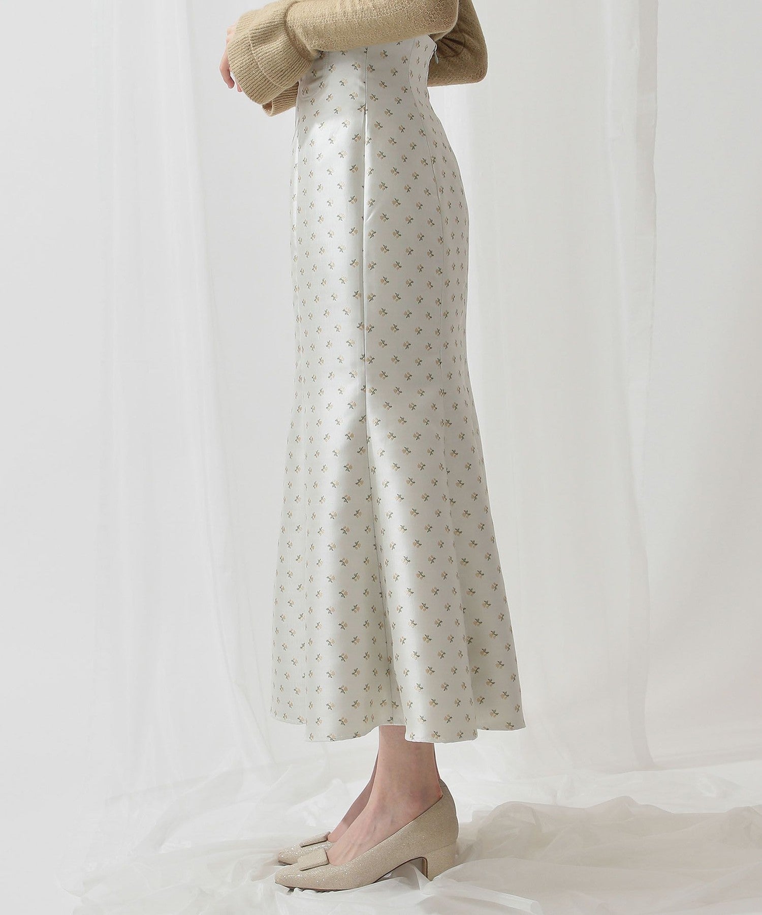 Petit Bellflower JQ Mermaid Skirt