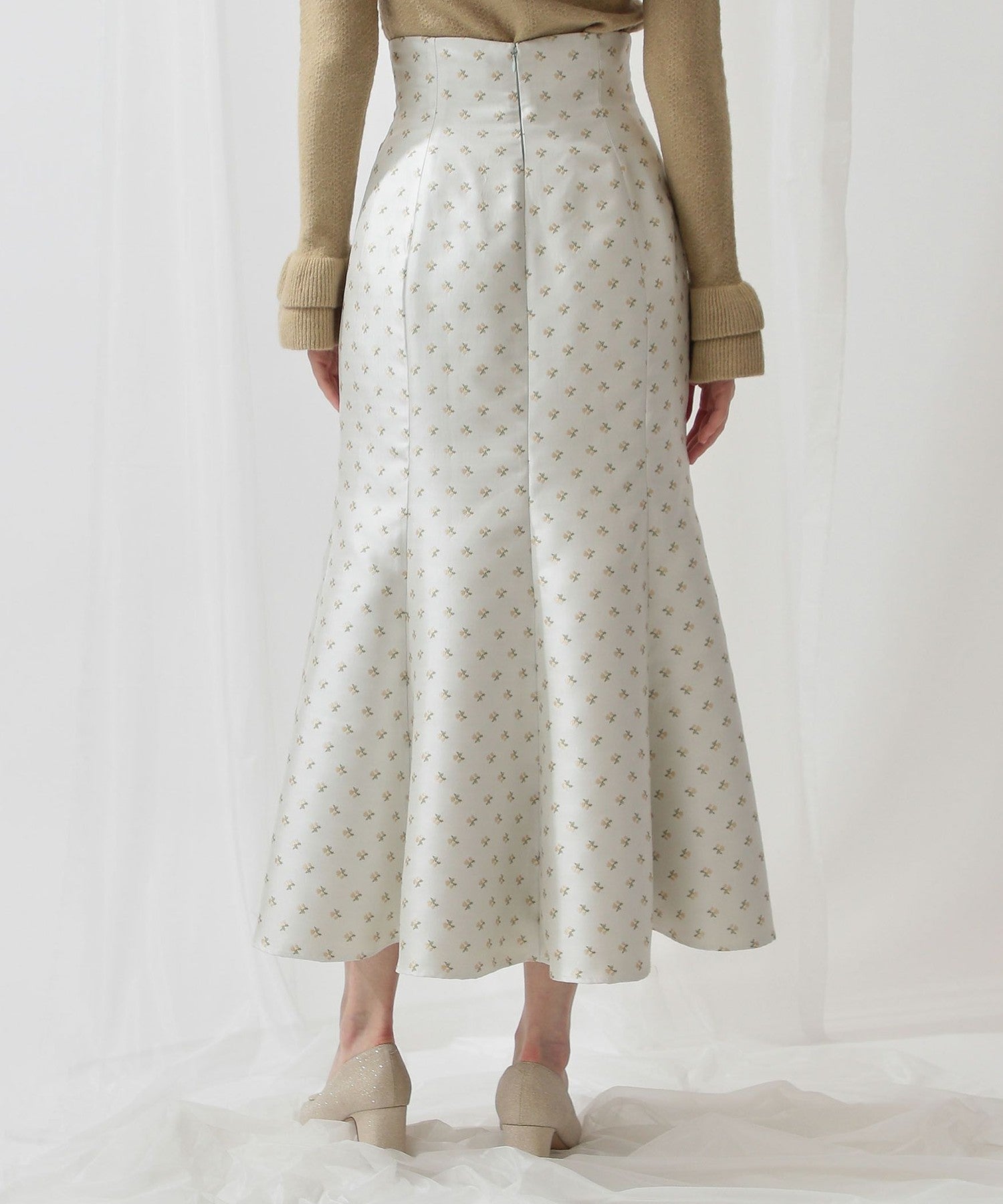 Petit Bellflower JQ Mermaid Skirt