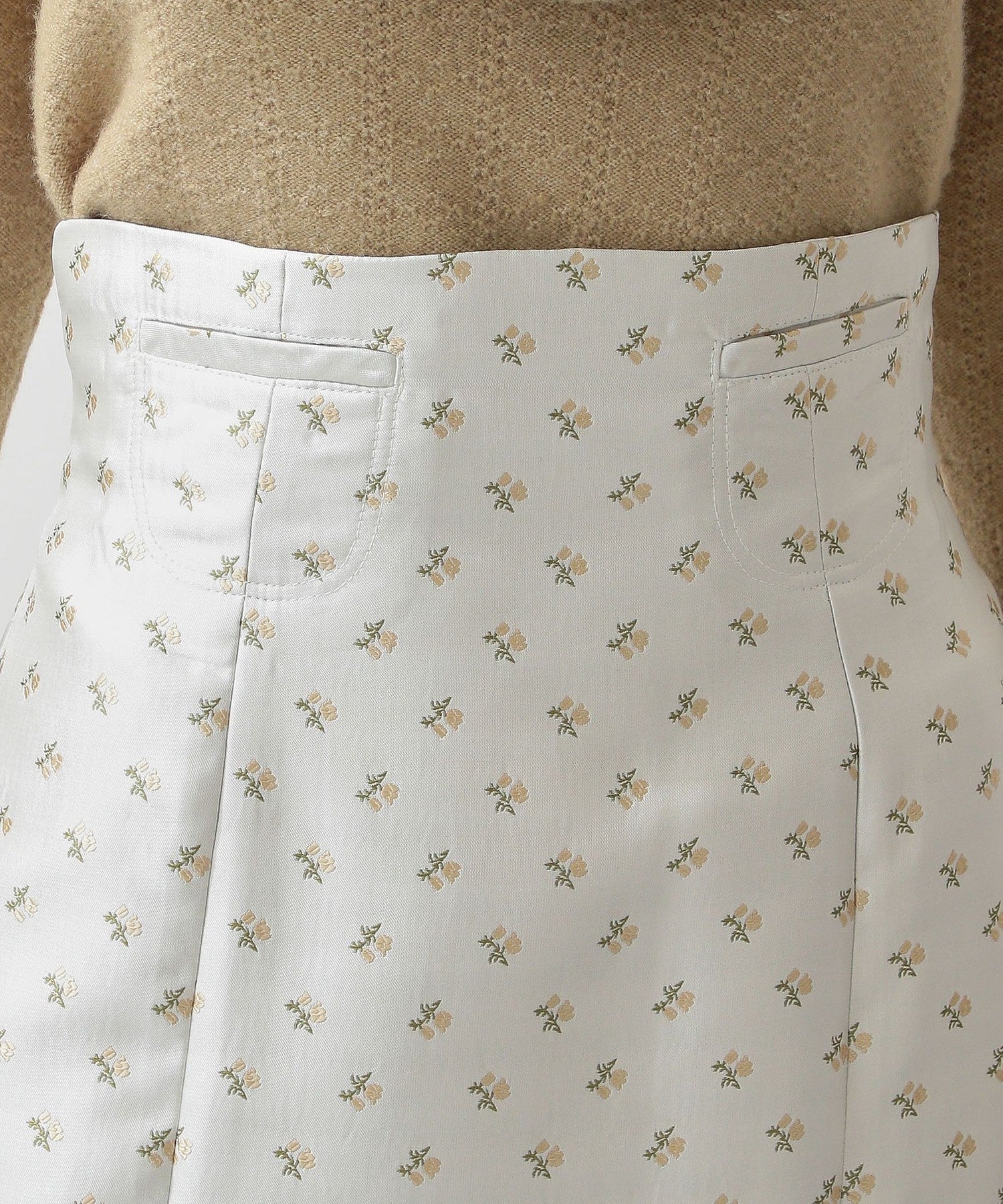 Petit Bellflower JQ Mermaid Skirt